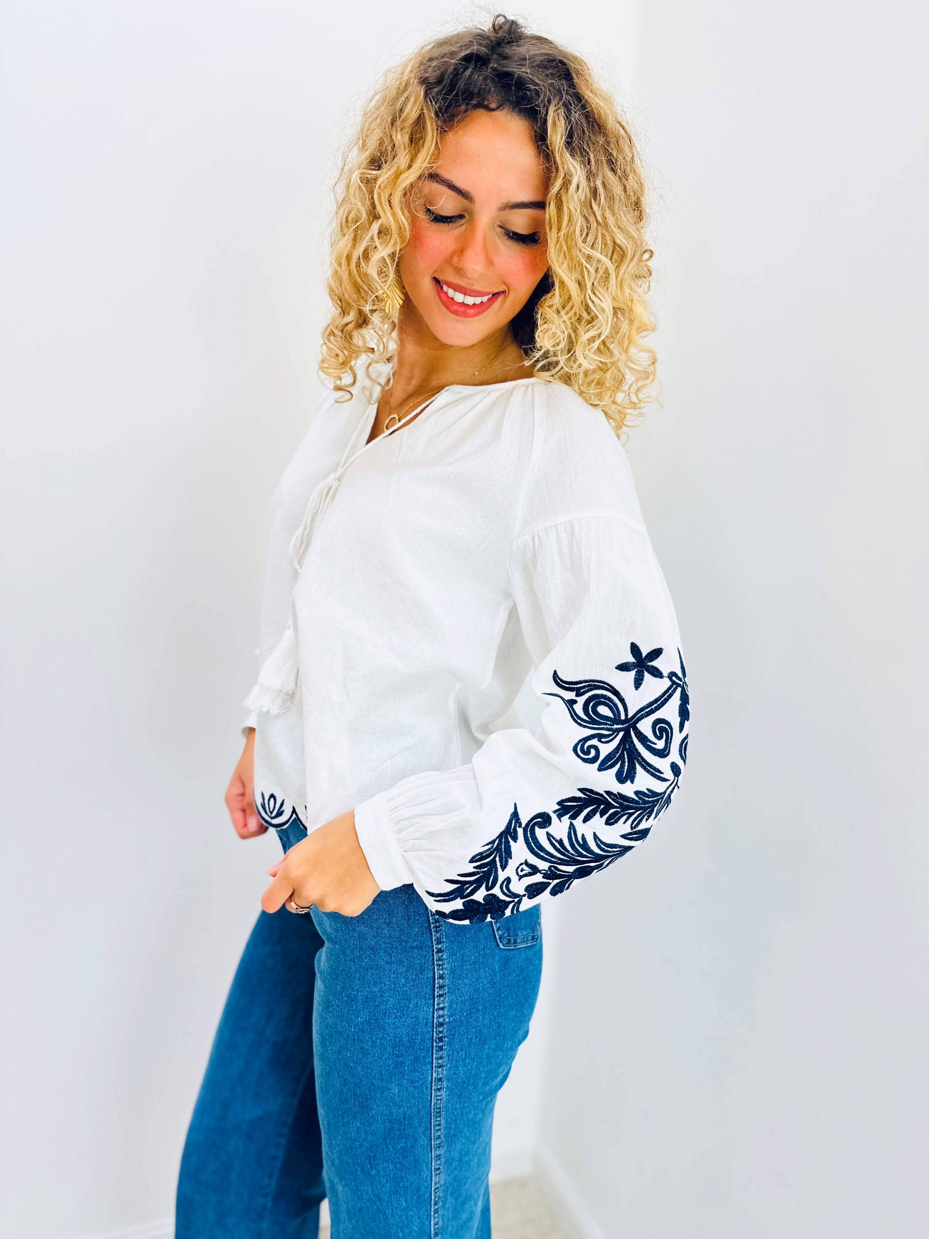 Blouse - APRIL