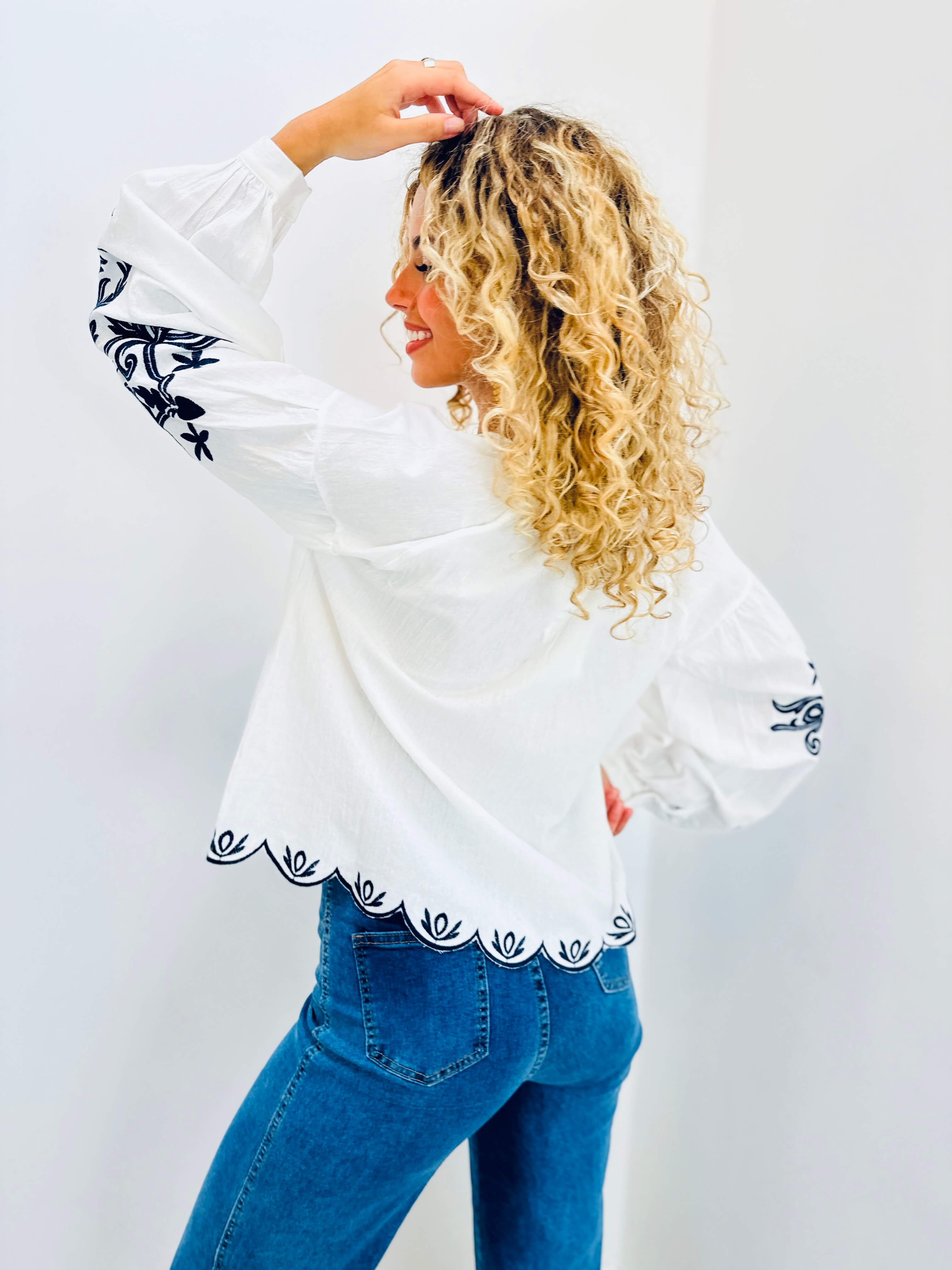 Blouse - APRIL