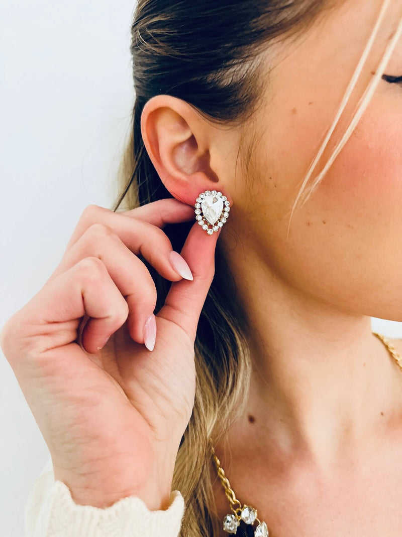Boucles d'oreilles - EMMY