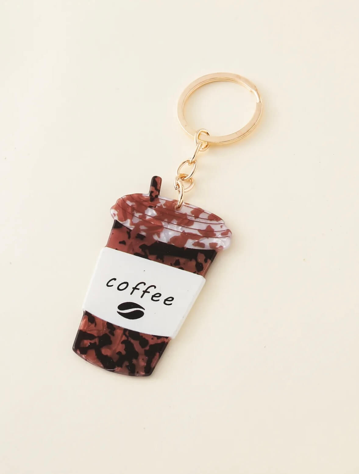 Porte-clés - COFFEE & CO