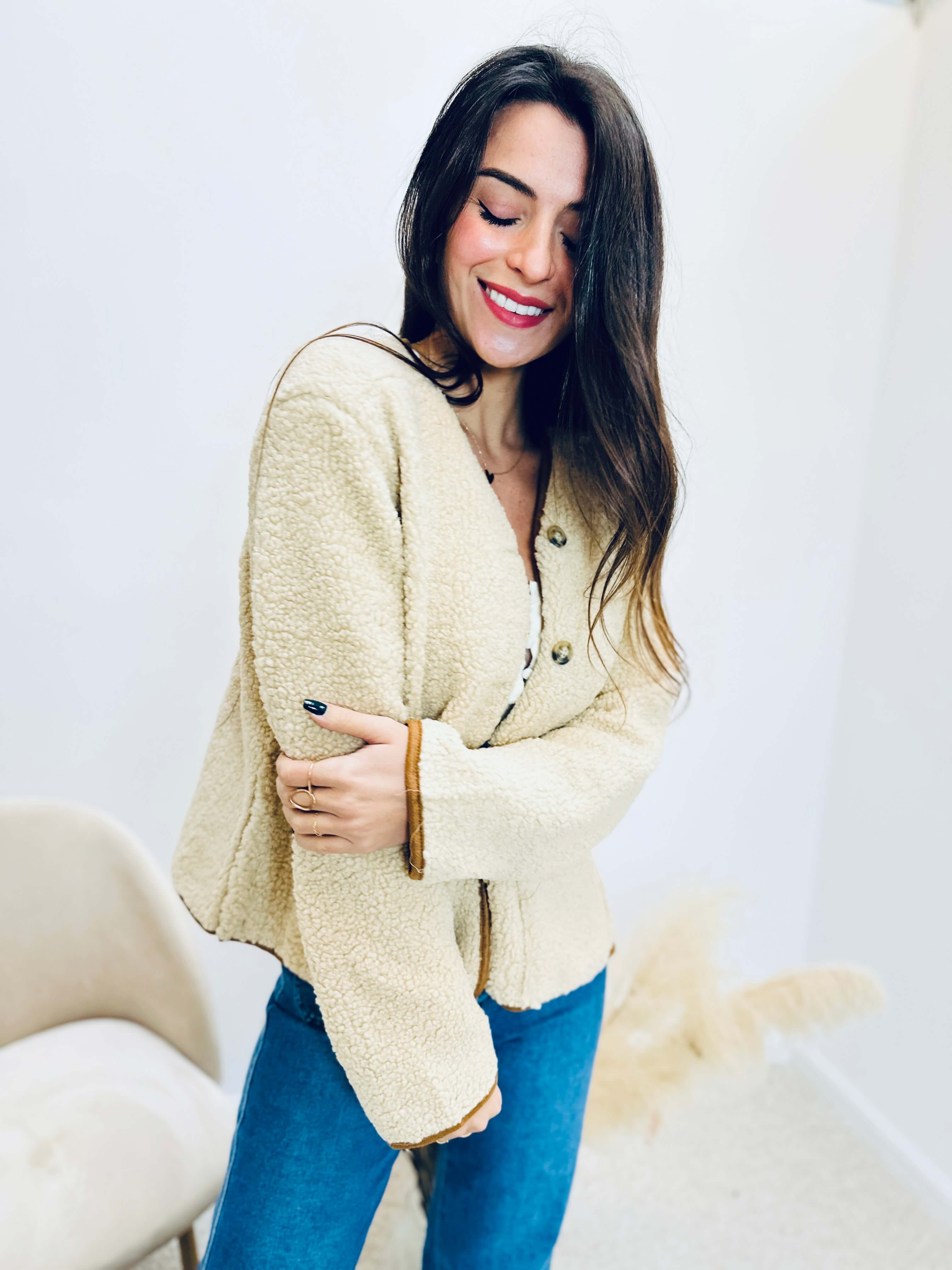 Manteau - CHARLIE