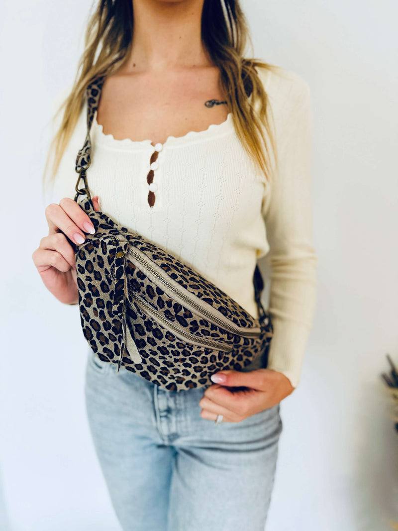 Sac en cuir - TINA