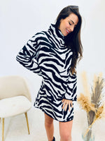 Robe pull - LILA