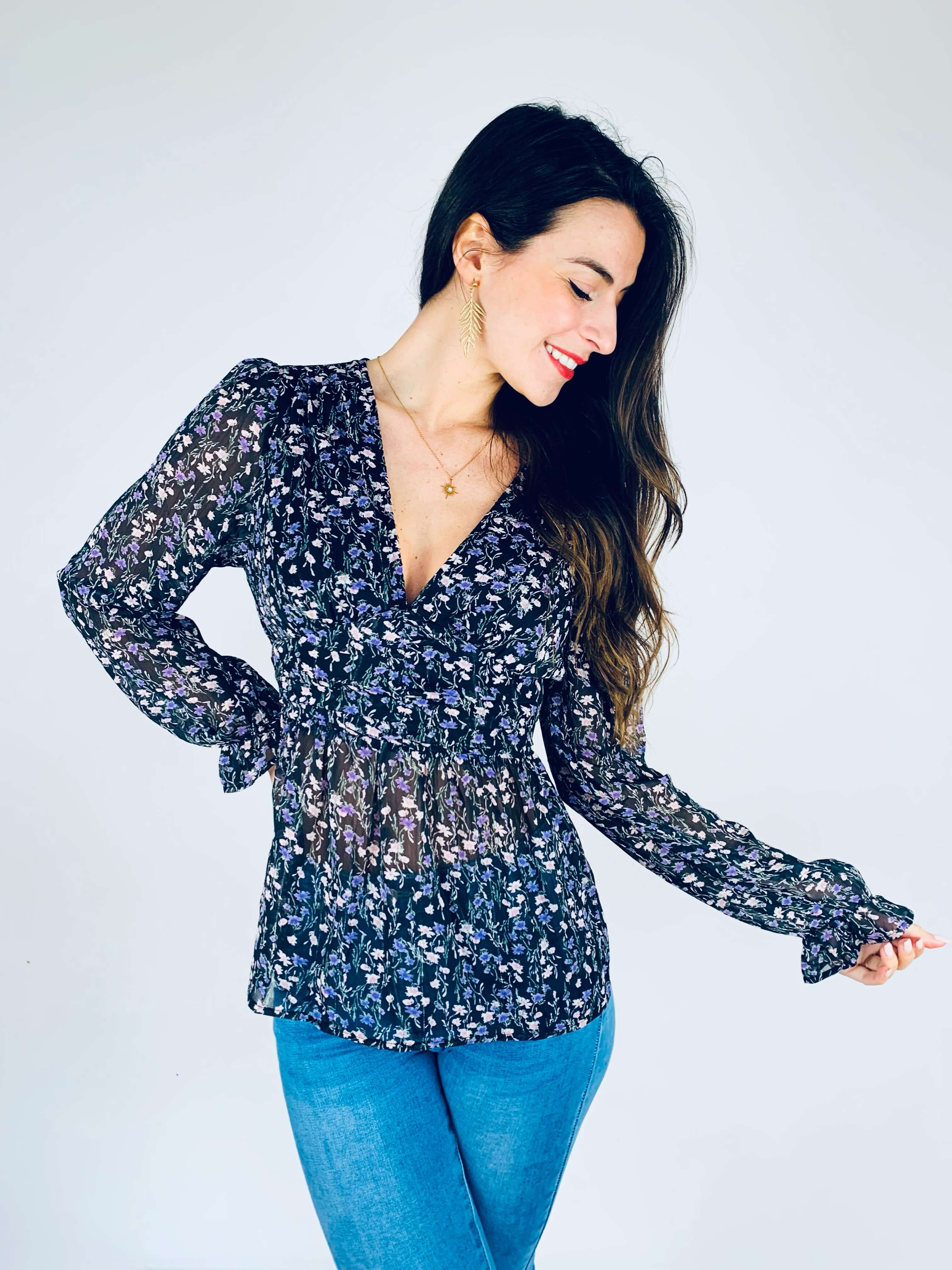 Blouse - VALENTINE