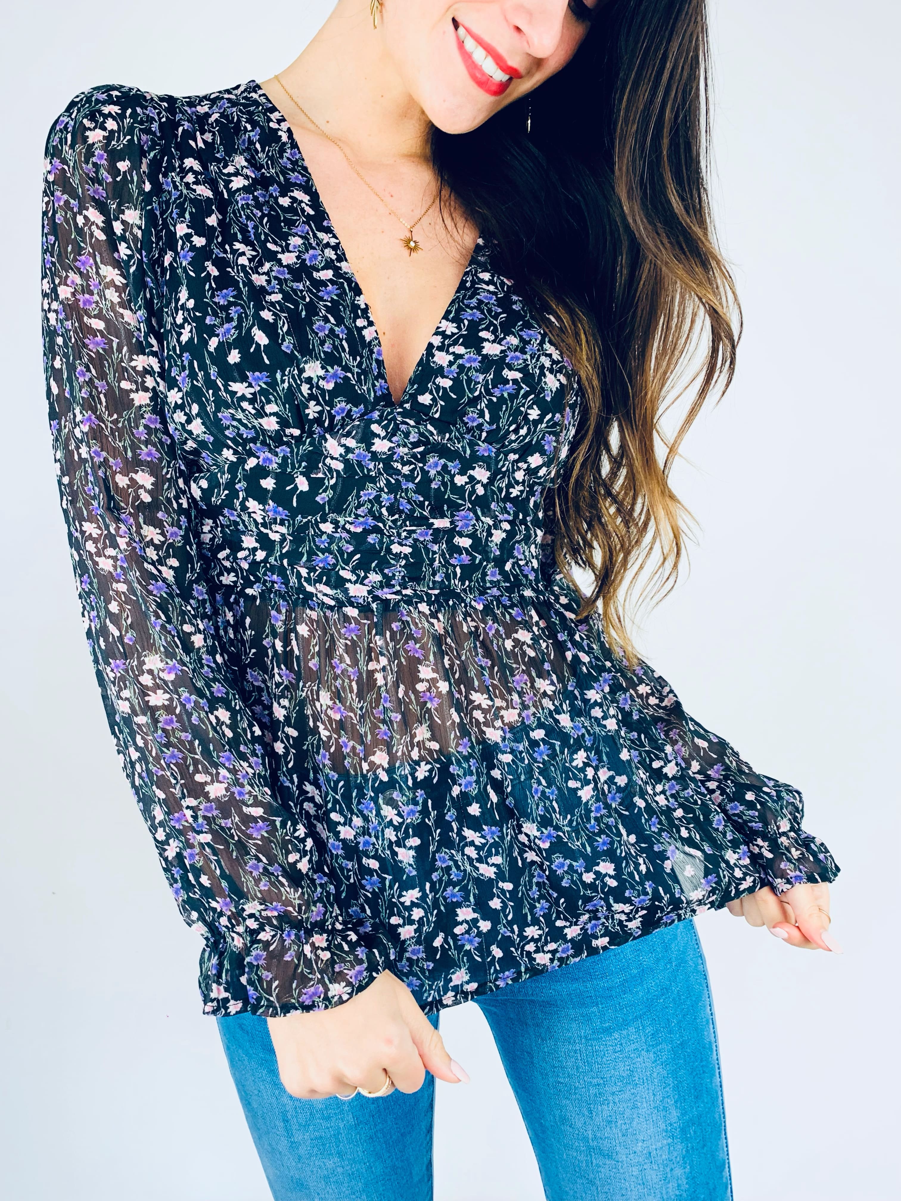 Blouse - VALENTINE