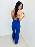 Combinaison bleu - HILONA