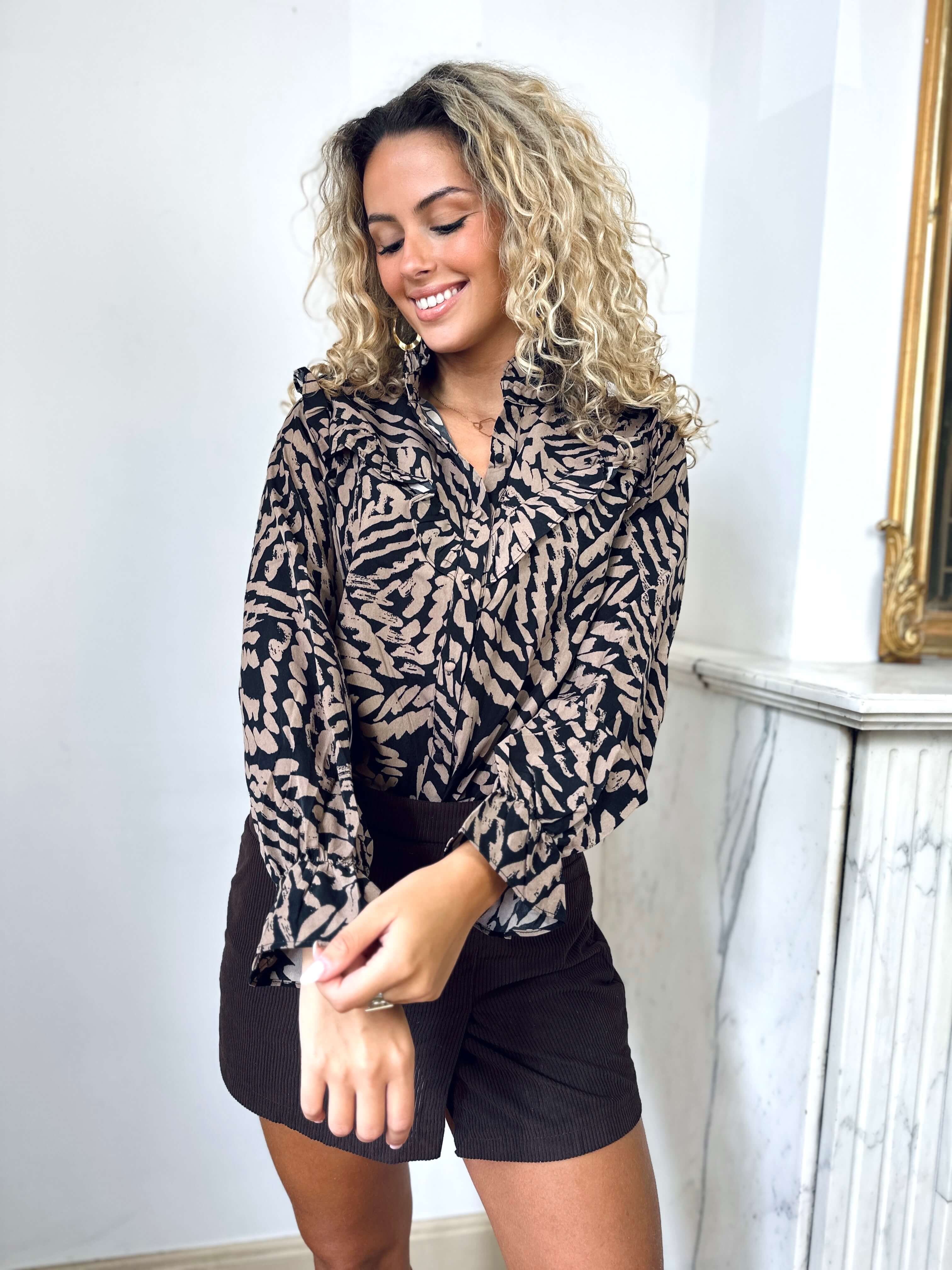 Chemise - CAMILLE