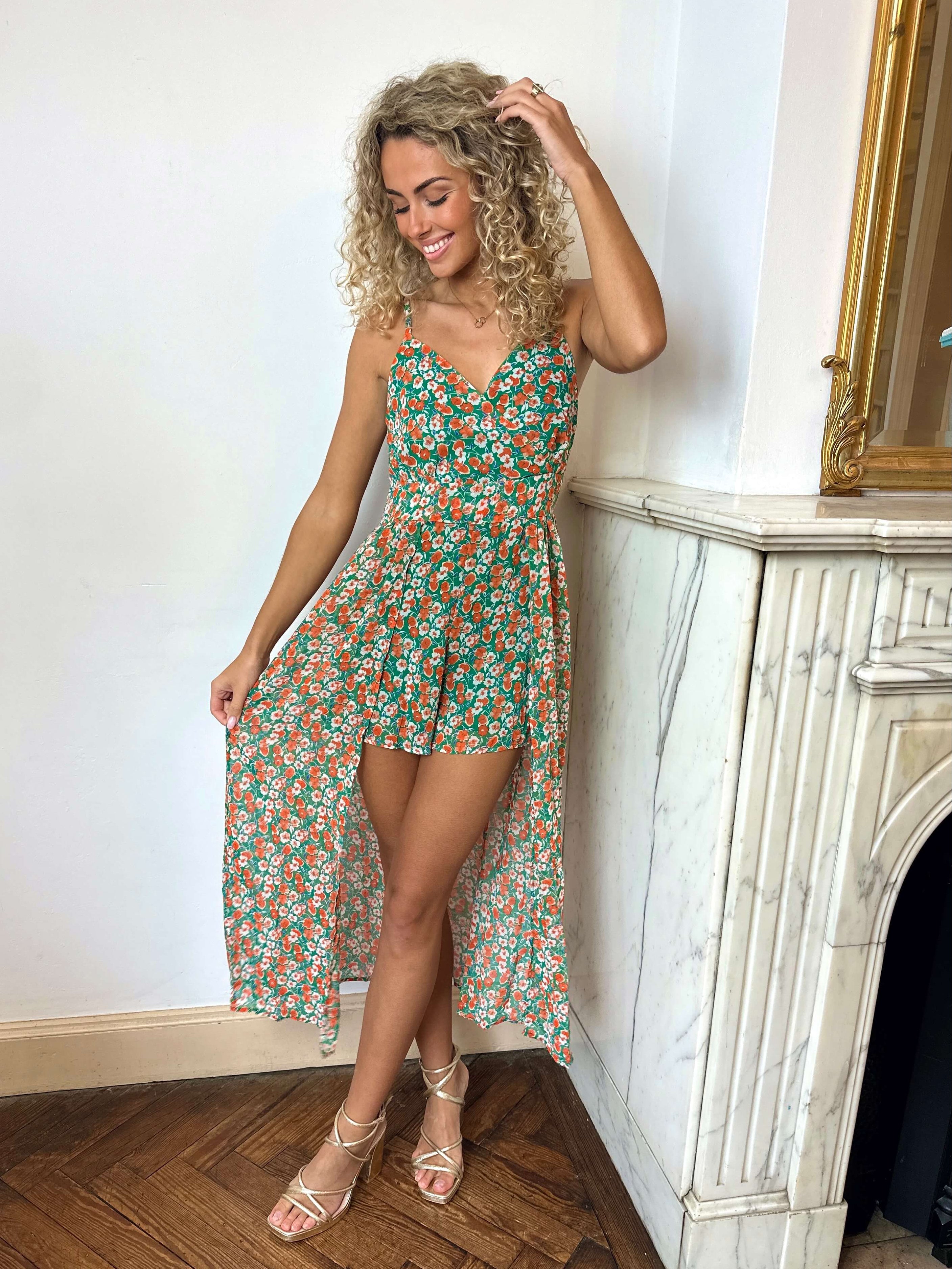 Robe short - MILA