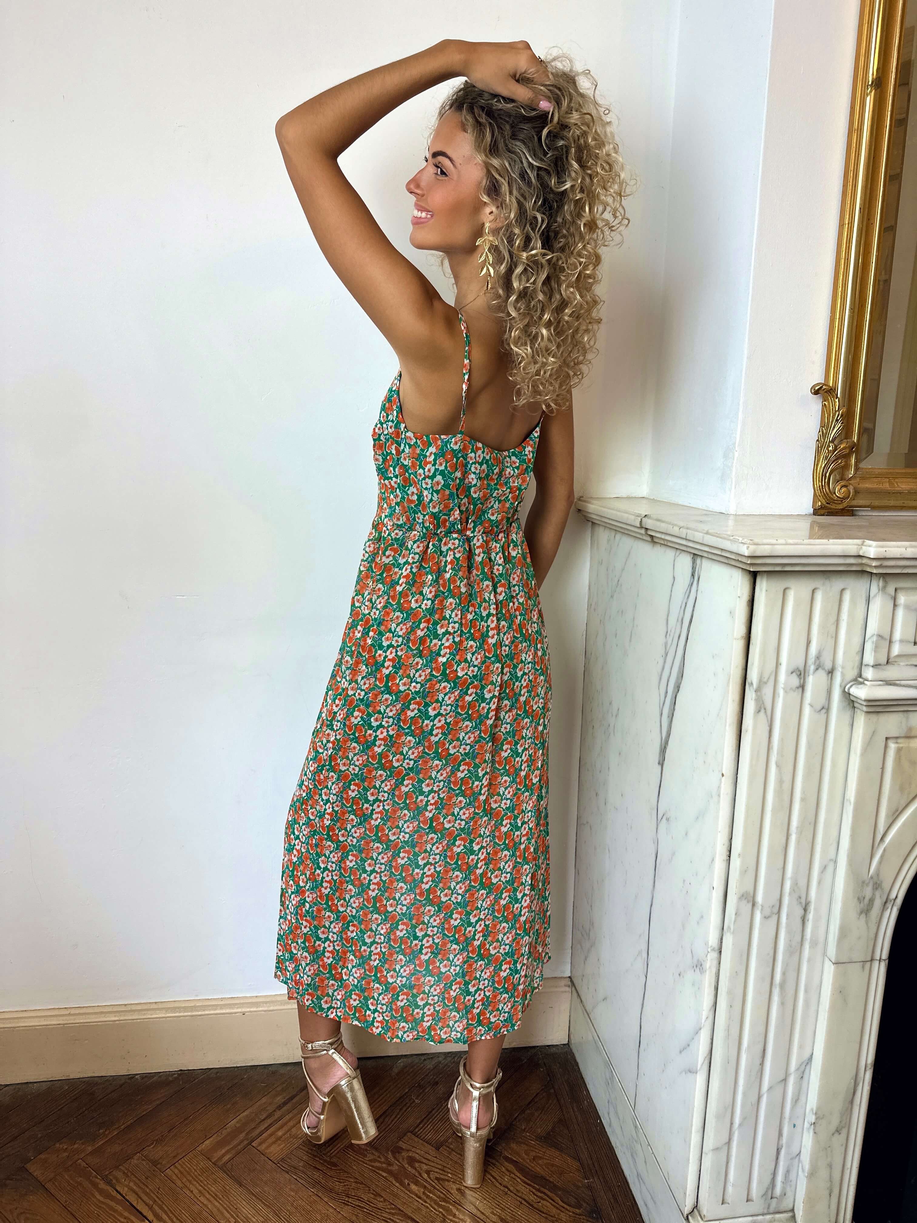 Robe short - MILA