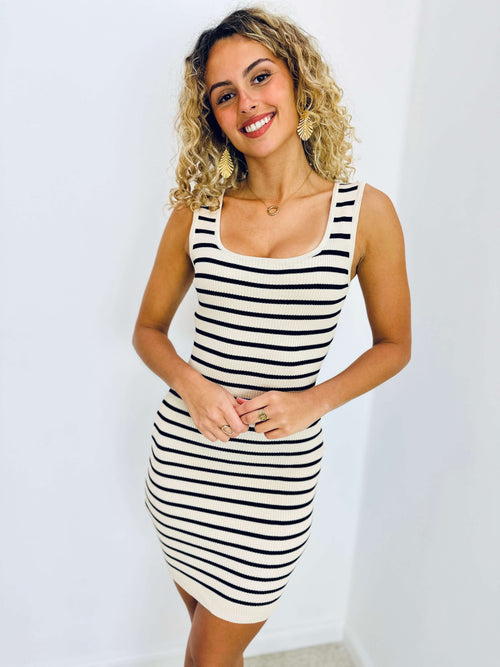 Robe pull - ALINE