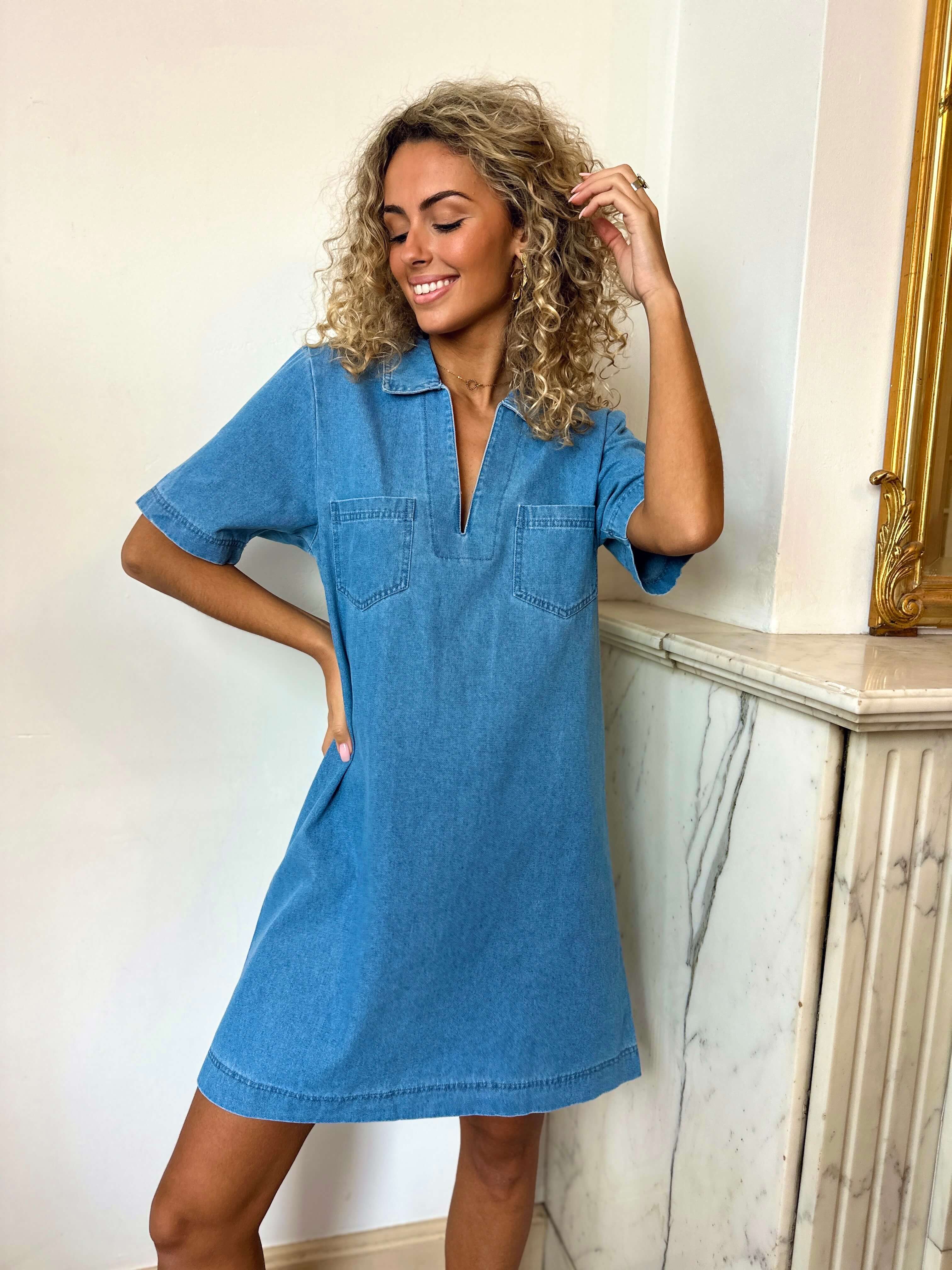 Robe - FAUSTINE