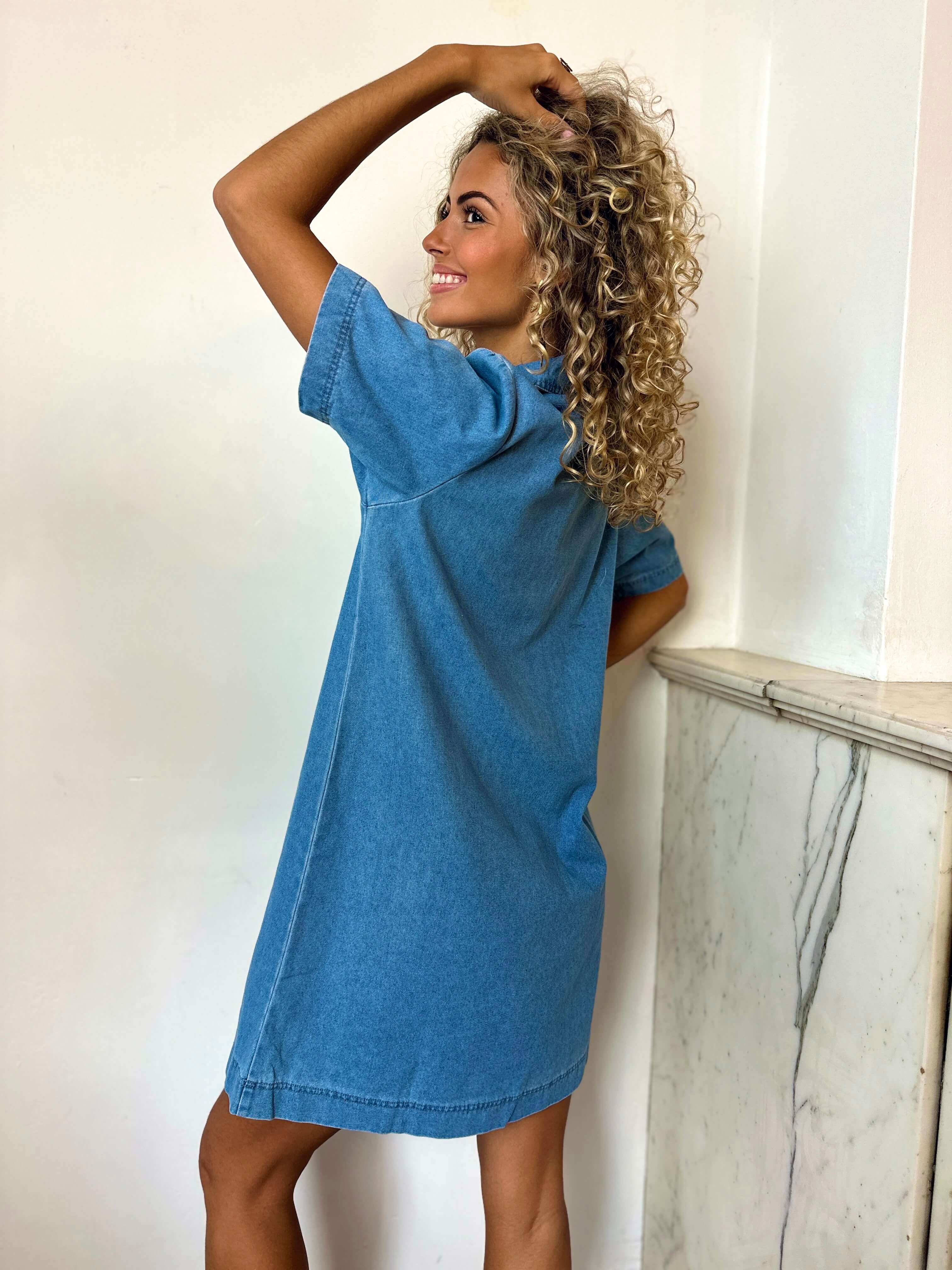 Robe - FAUSTINE