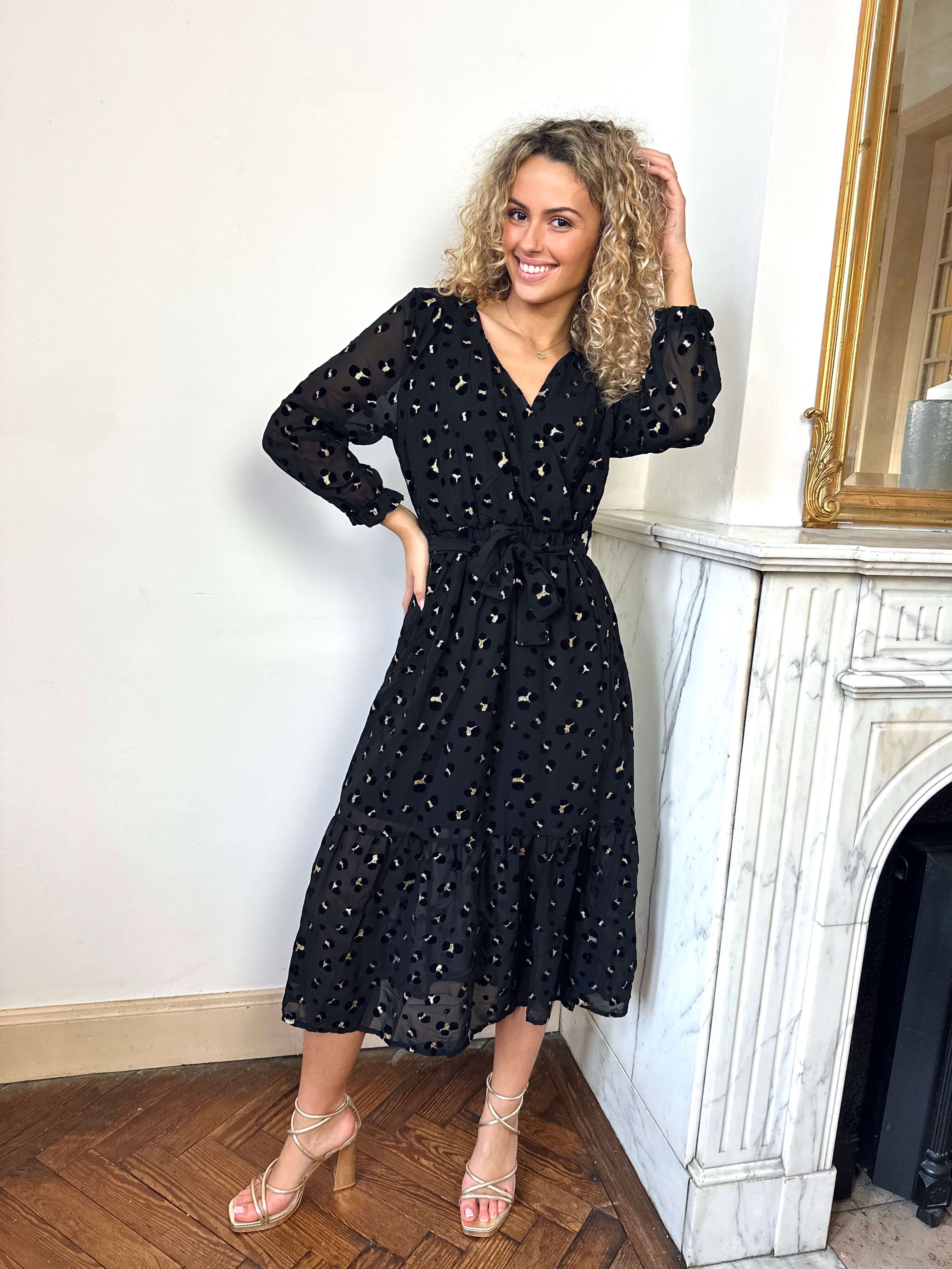 Robe longue - VICTORIA