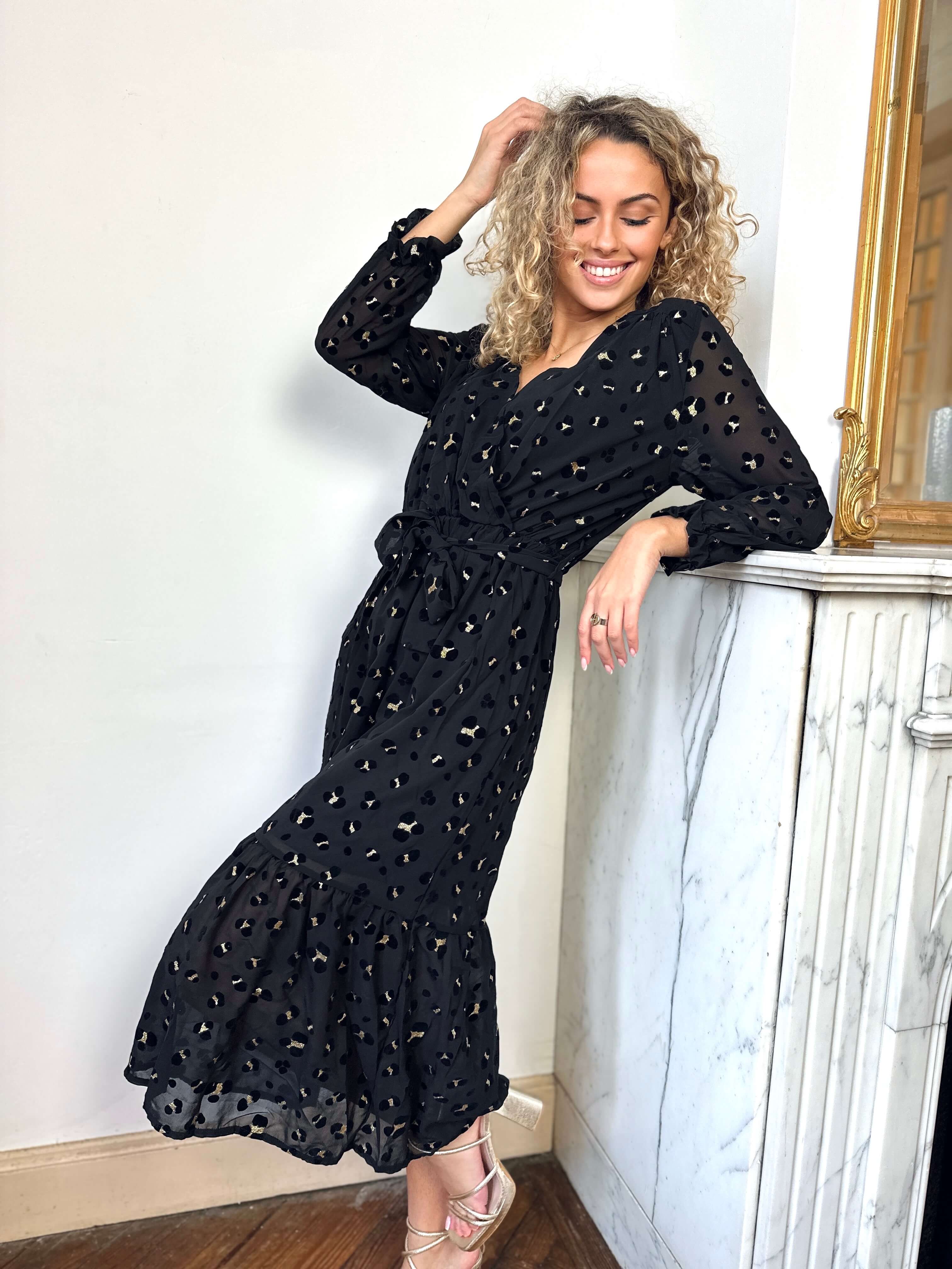 Robe longue - VICTORIA