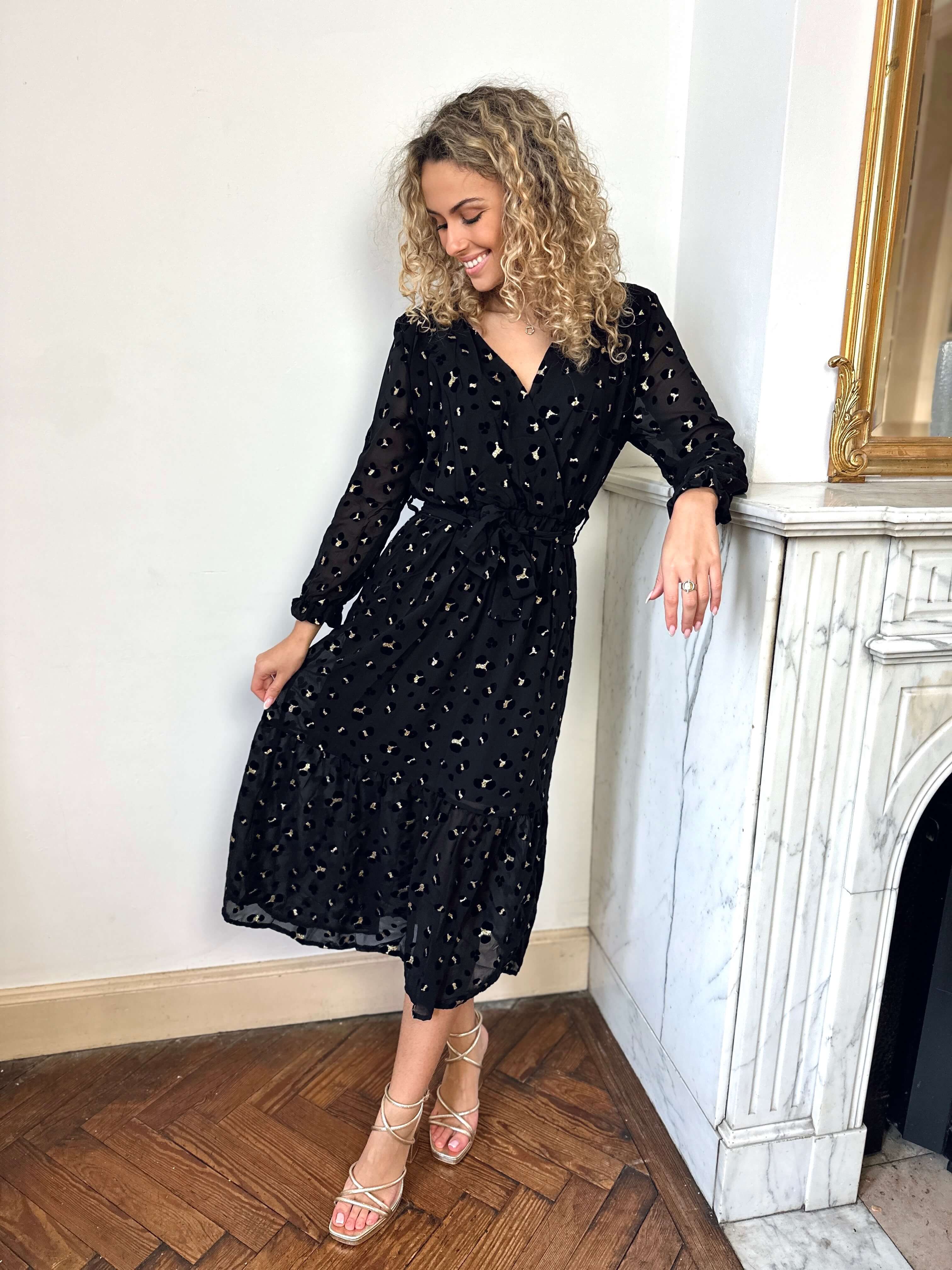 Maxi vestido - VICTORIA