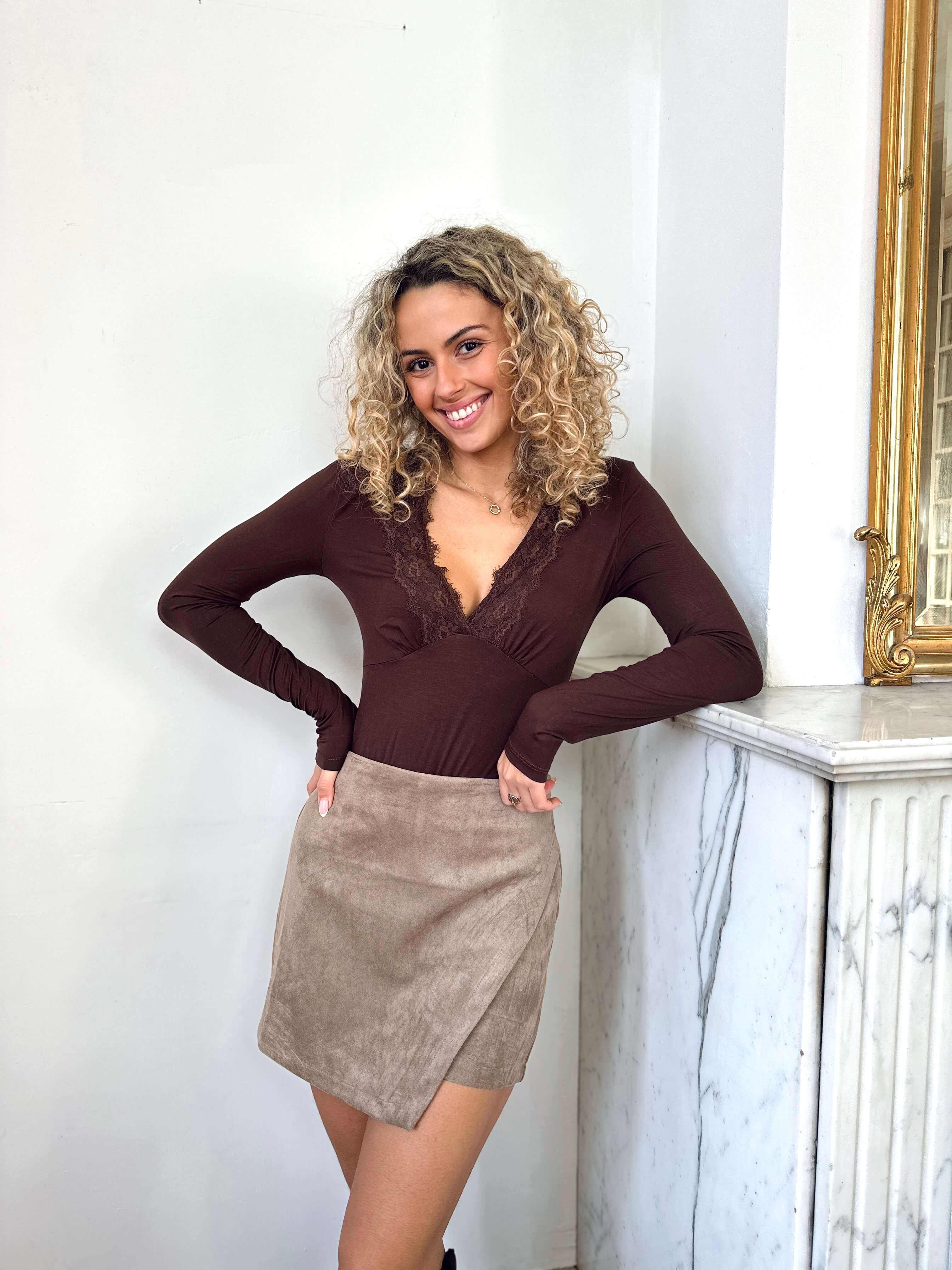 Body chocolat - AMELIA