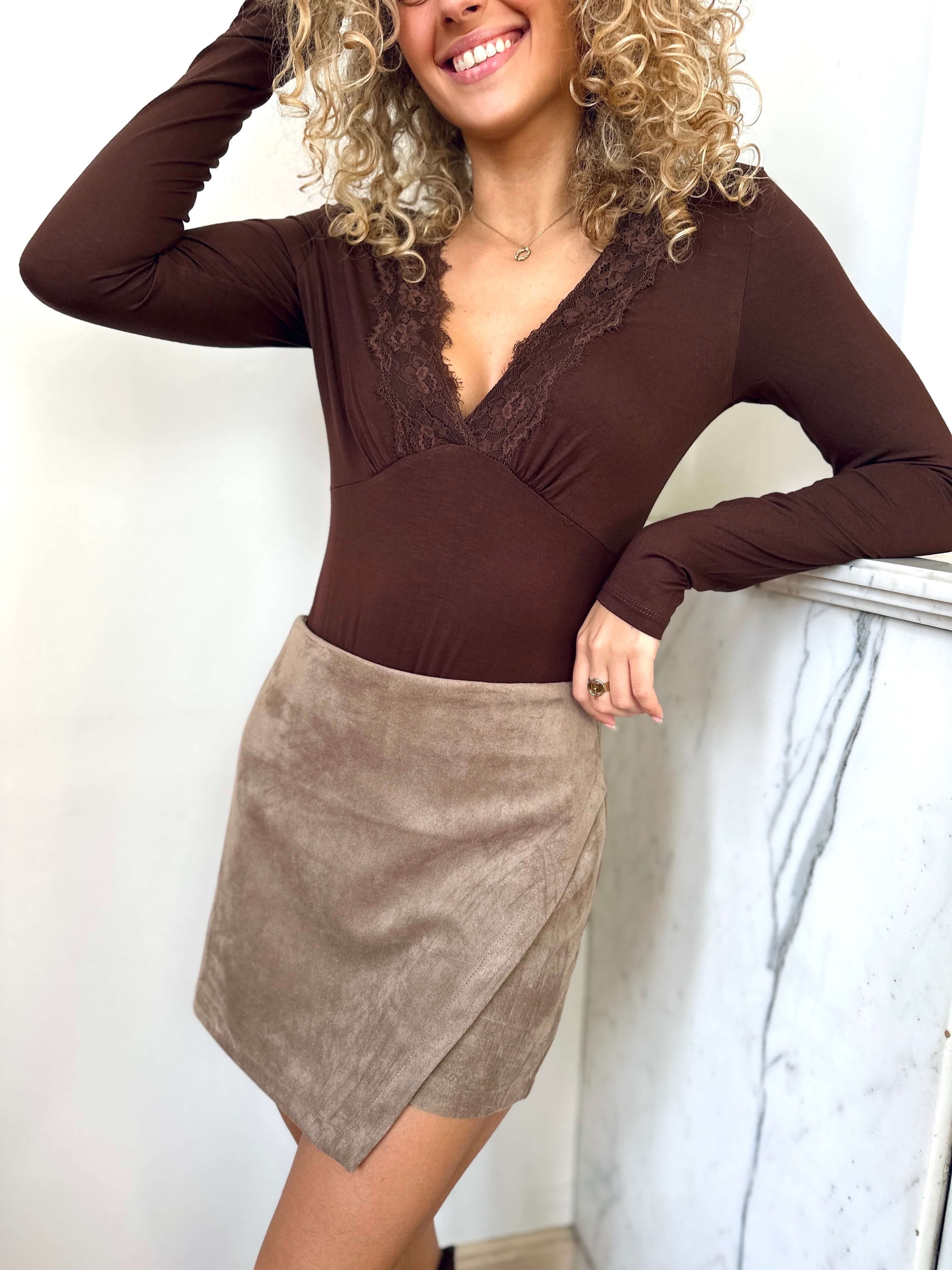 Body chocolat - AMELIA