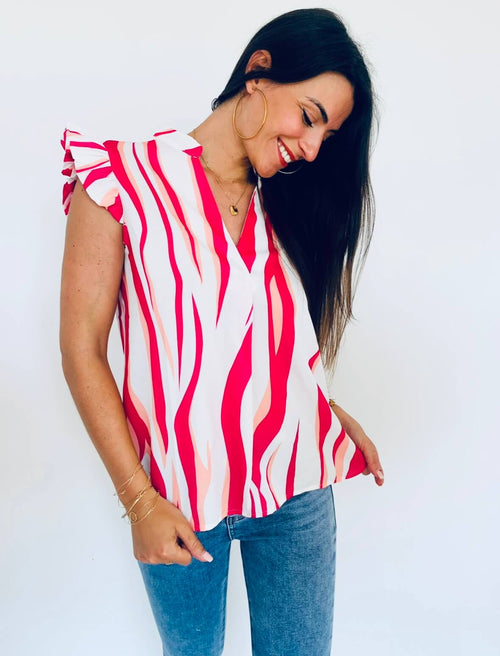 Blouse - ELODIE