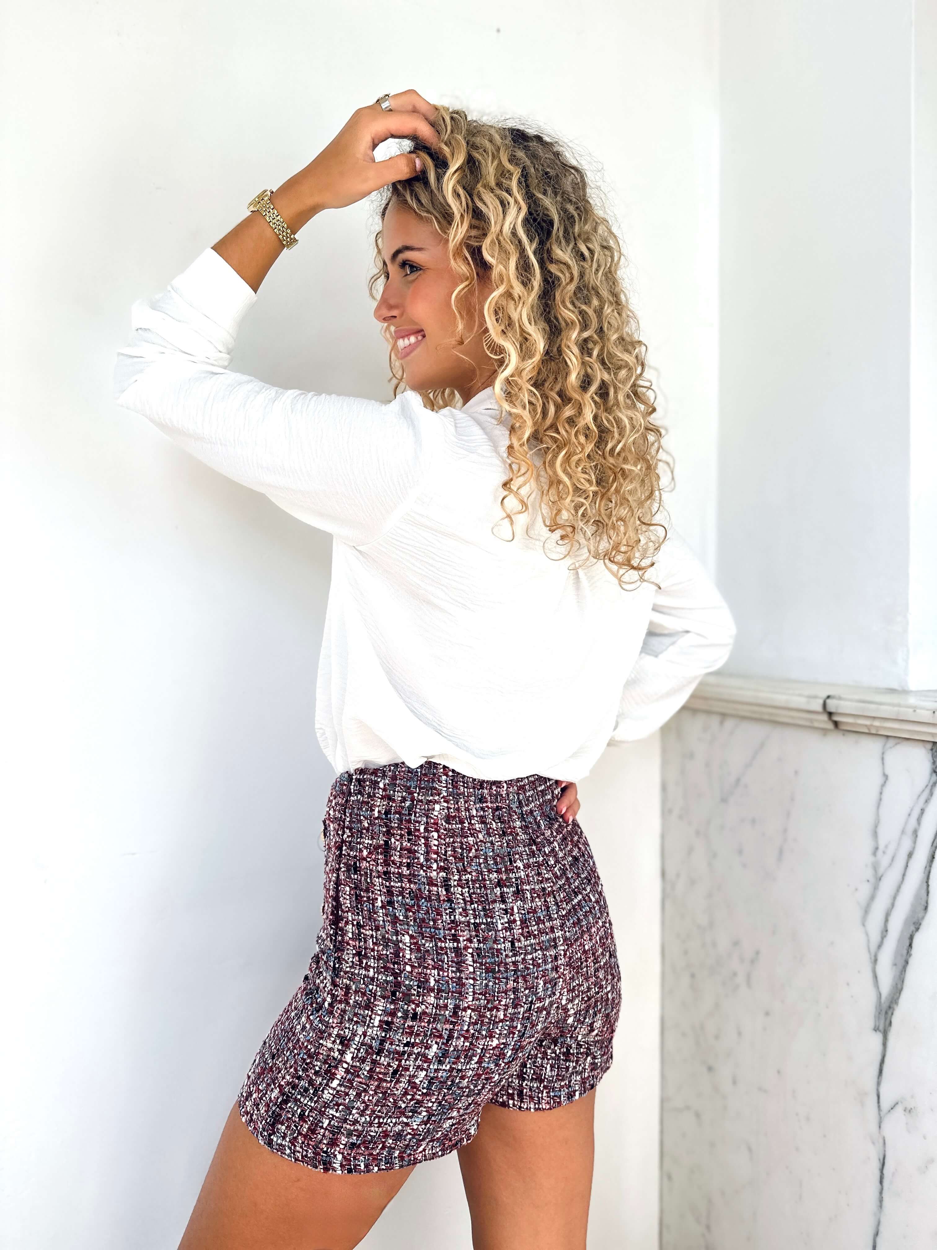 Jupe short - THEO