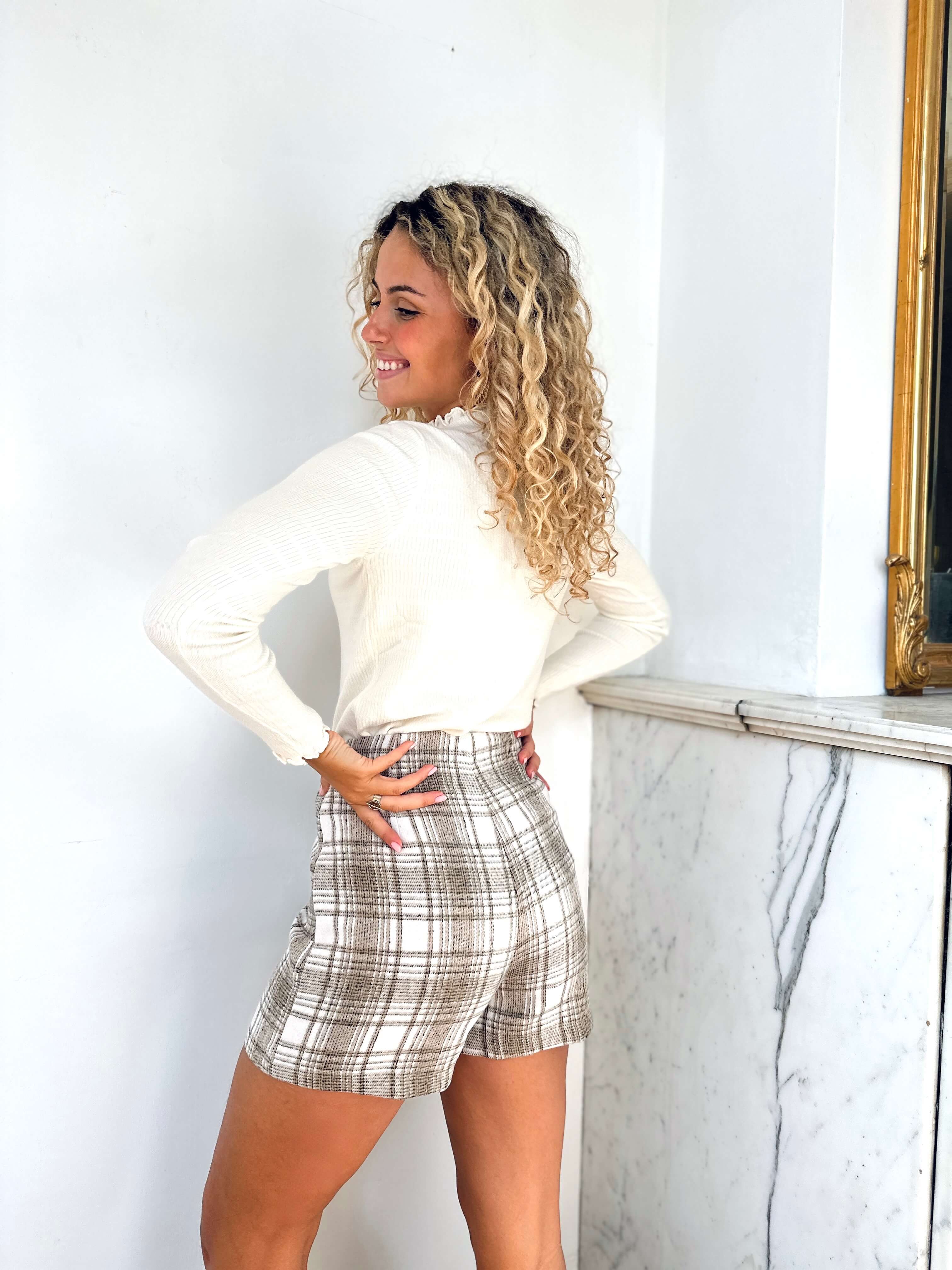 Jupe short - HELENE