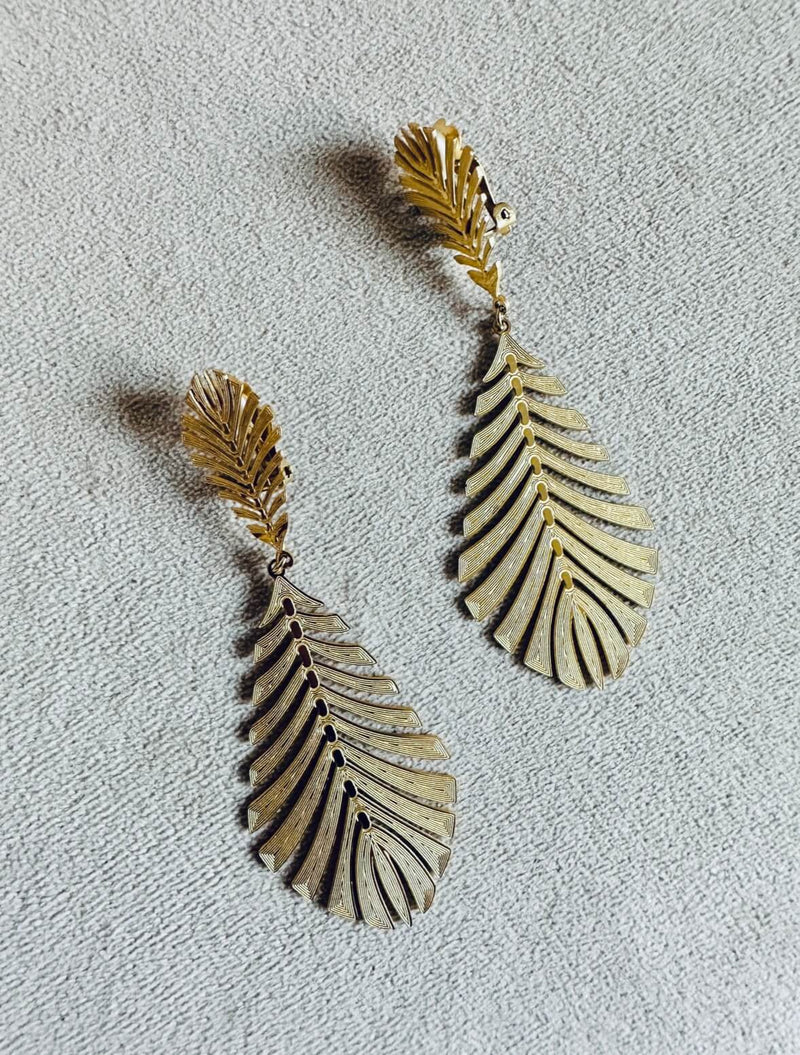 Boucles d'oreilles - YALY