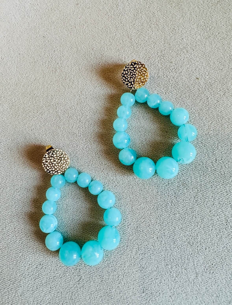Boucles d'oreilles - LOISE