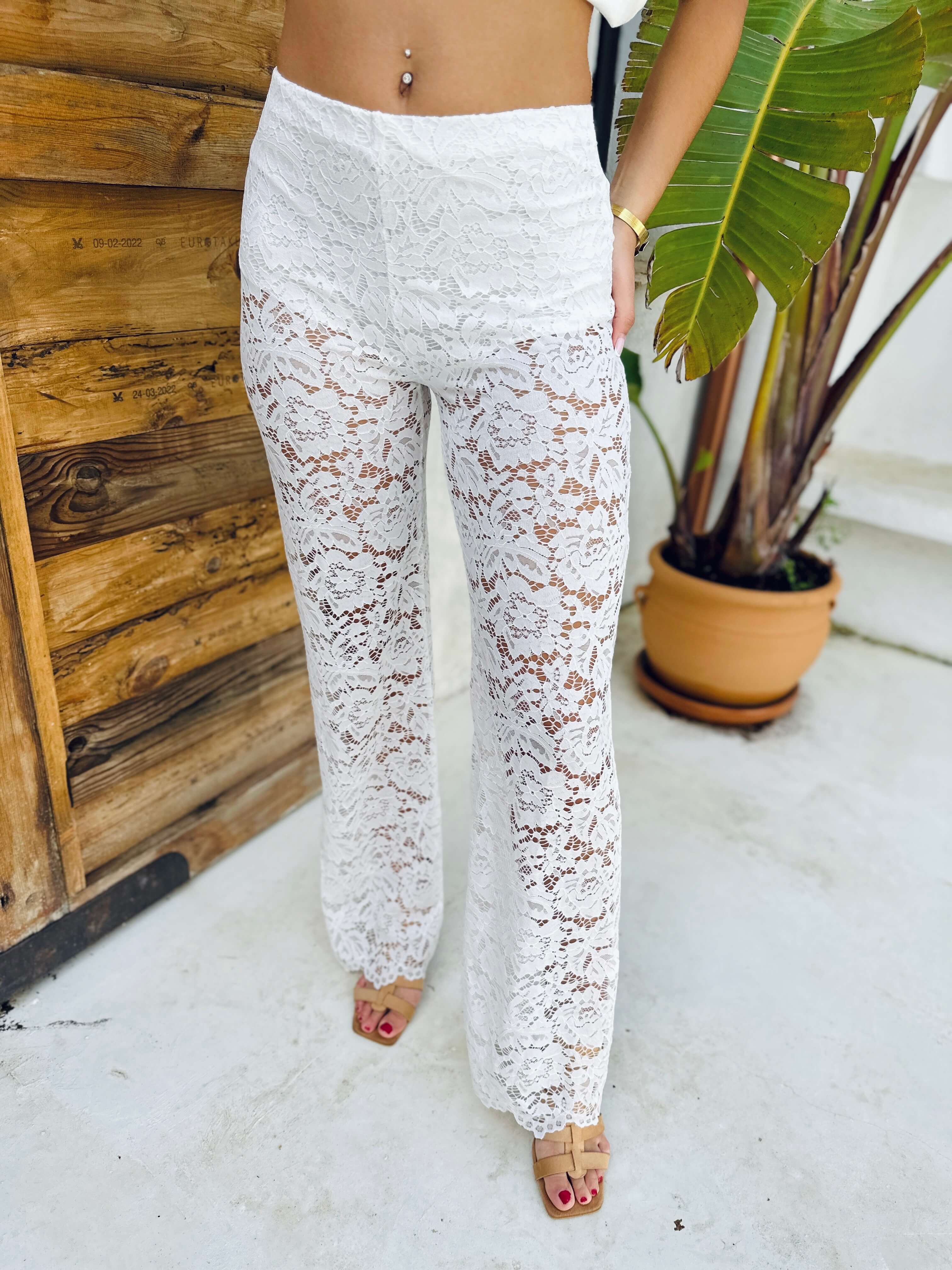 Pantalon - LEANDRA