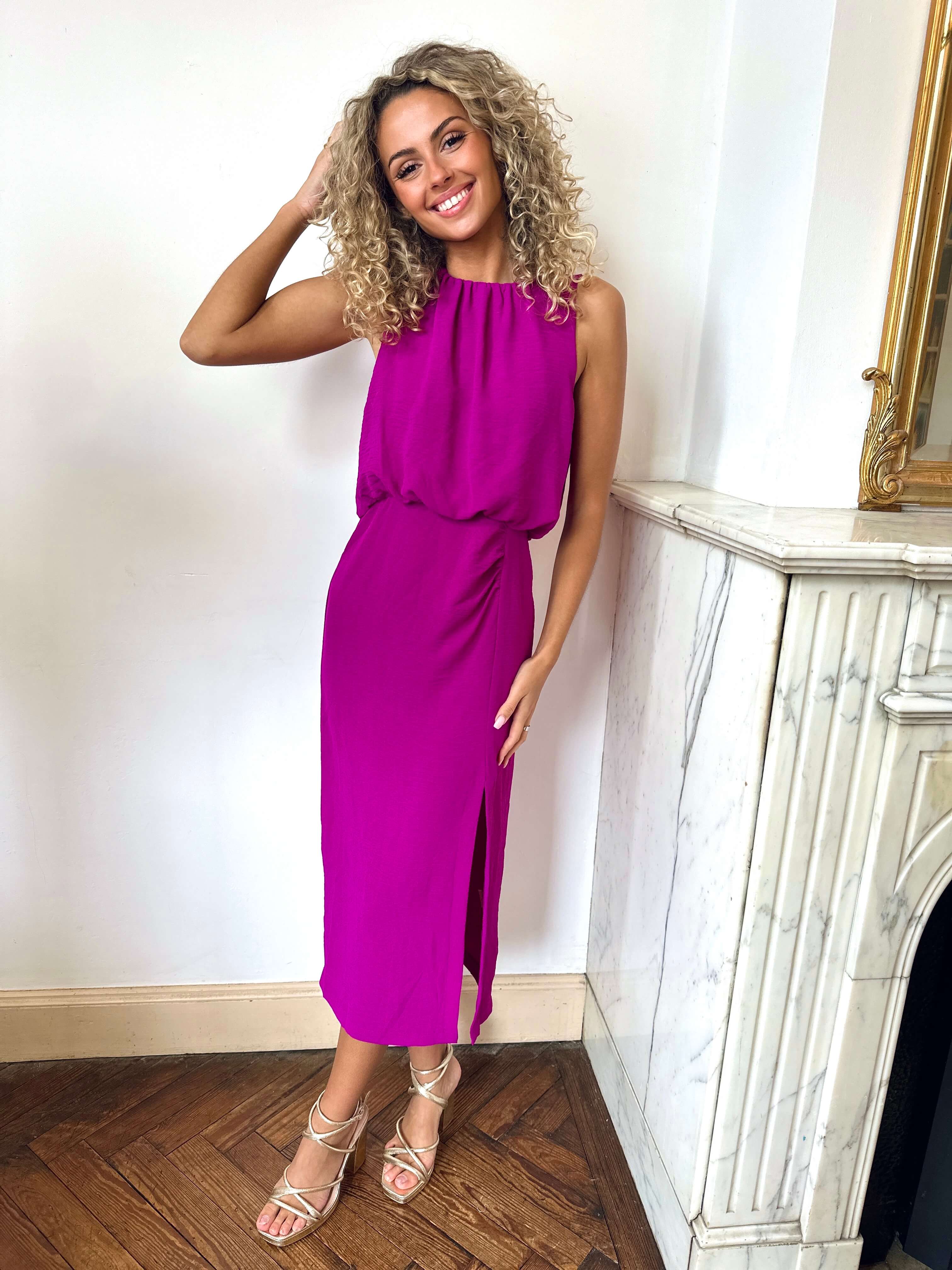 Robe - HELENE