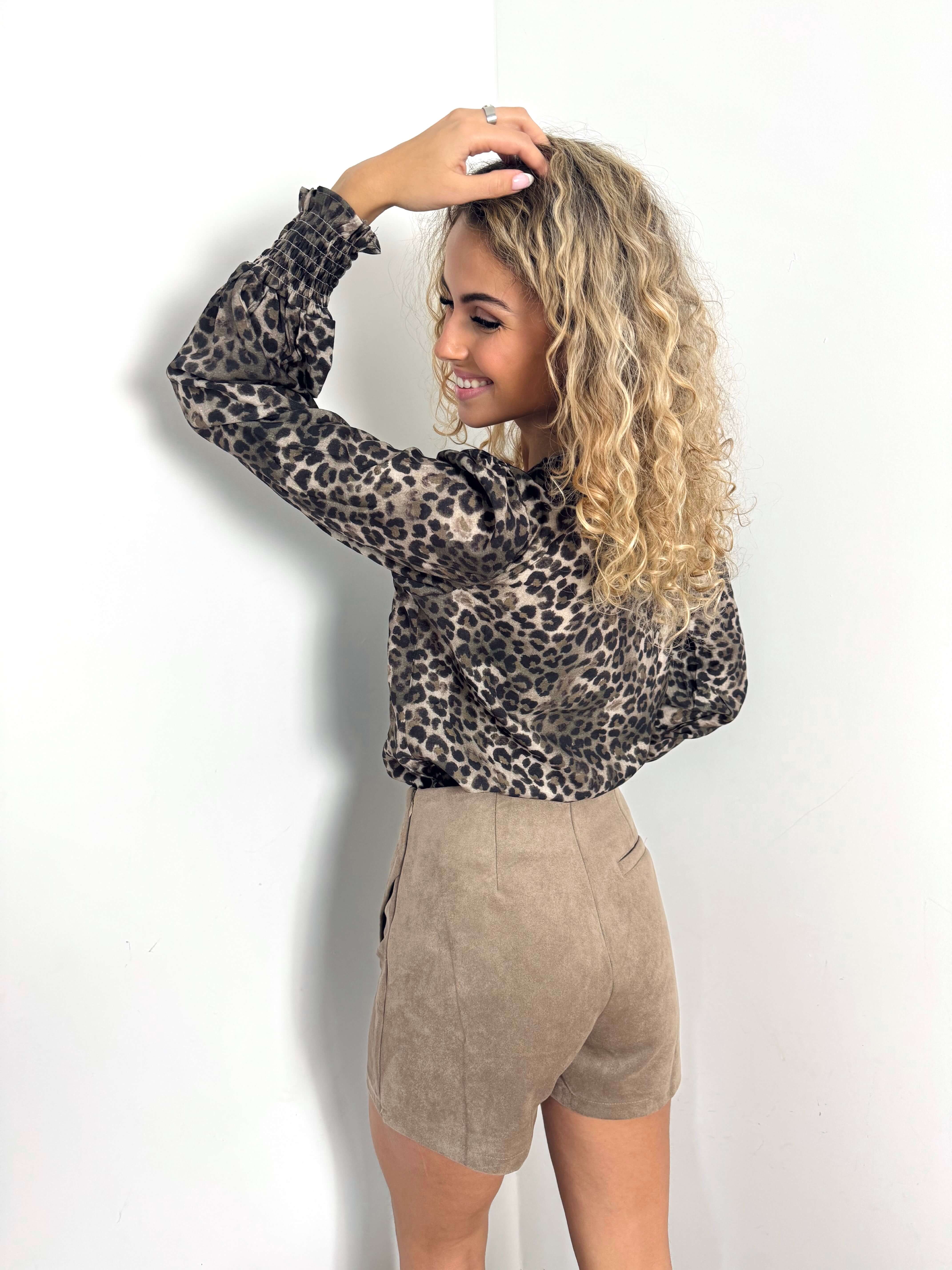 Chemise - LEOPARD