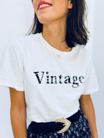 T-shirt - VINTAGE