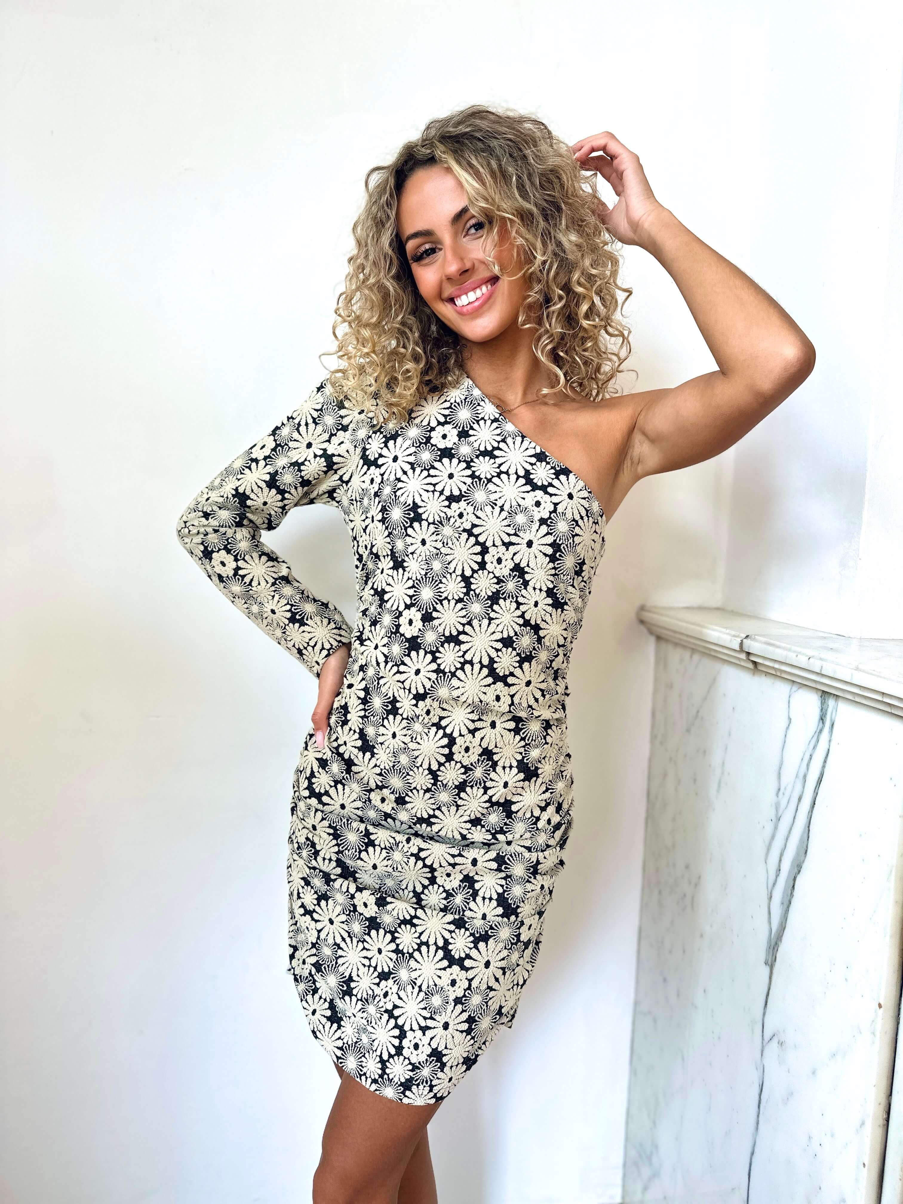 Robe - FLOWERS