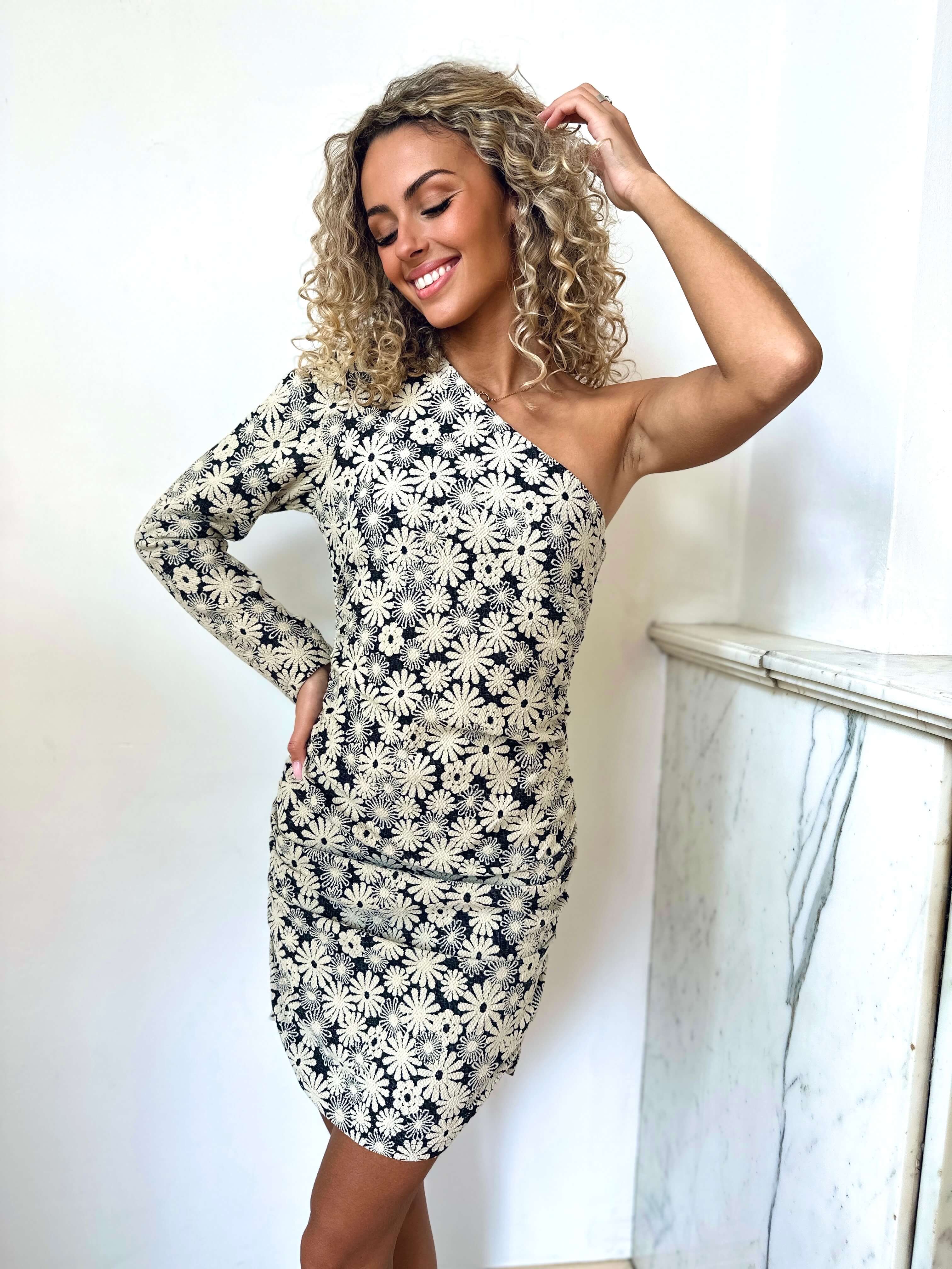 Robe - FLOWERS