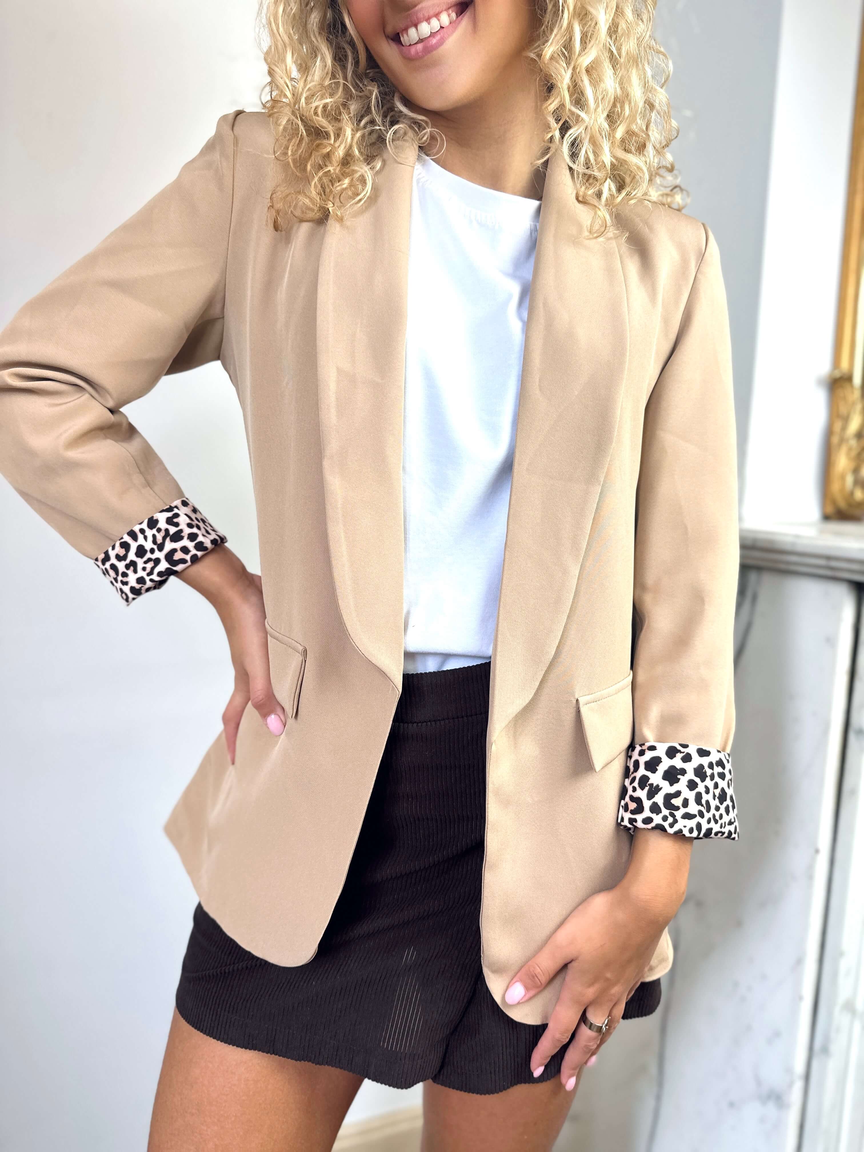 Blazer - GASPARD