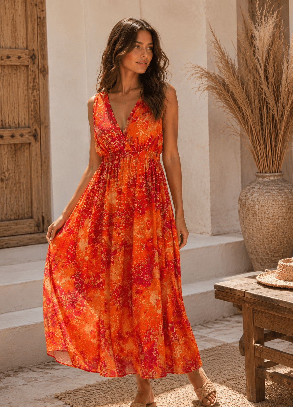 Robe longue - ELISE