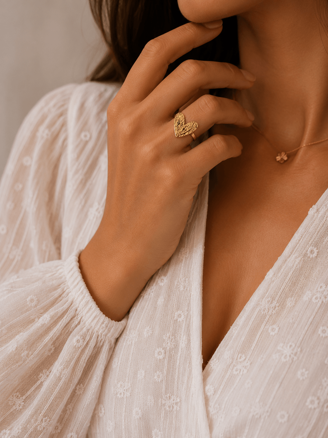 Bague - AMOUR