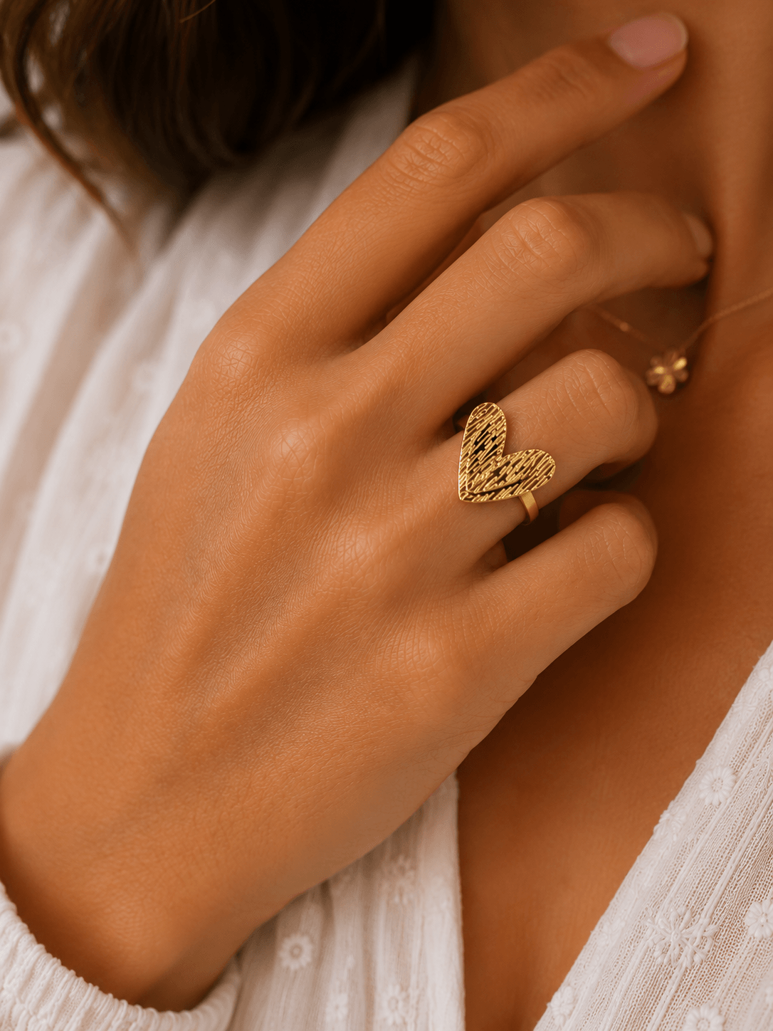 Bague - AMOUR