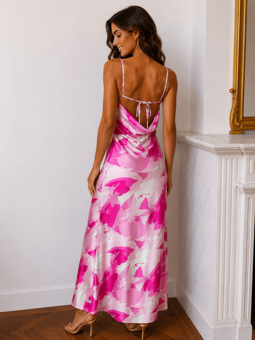 Robe longue - NORA