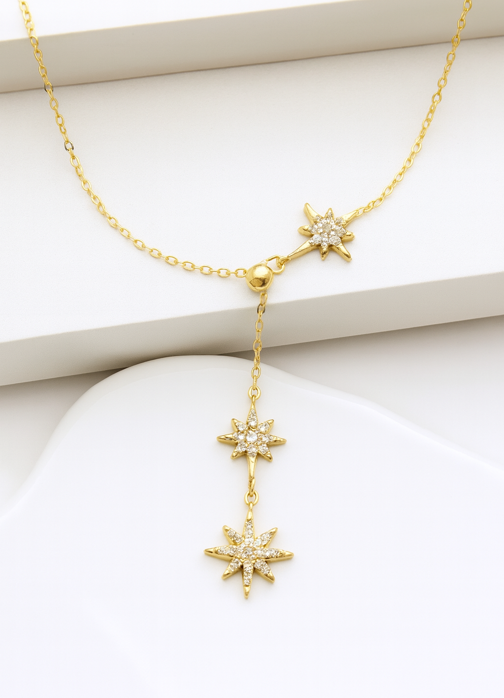 Collar - ESTRELLA DE ORO
