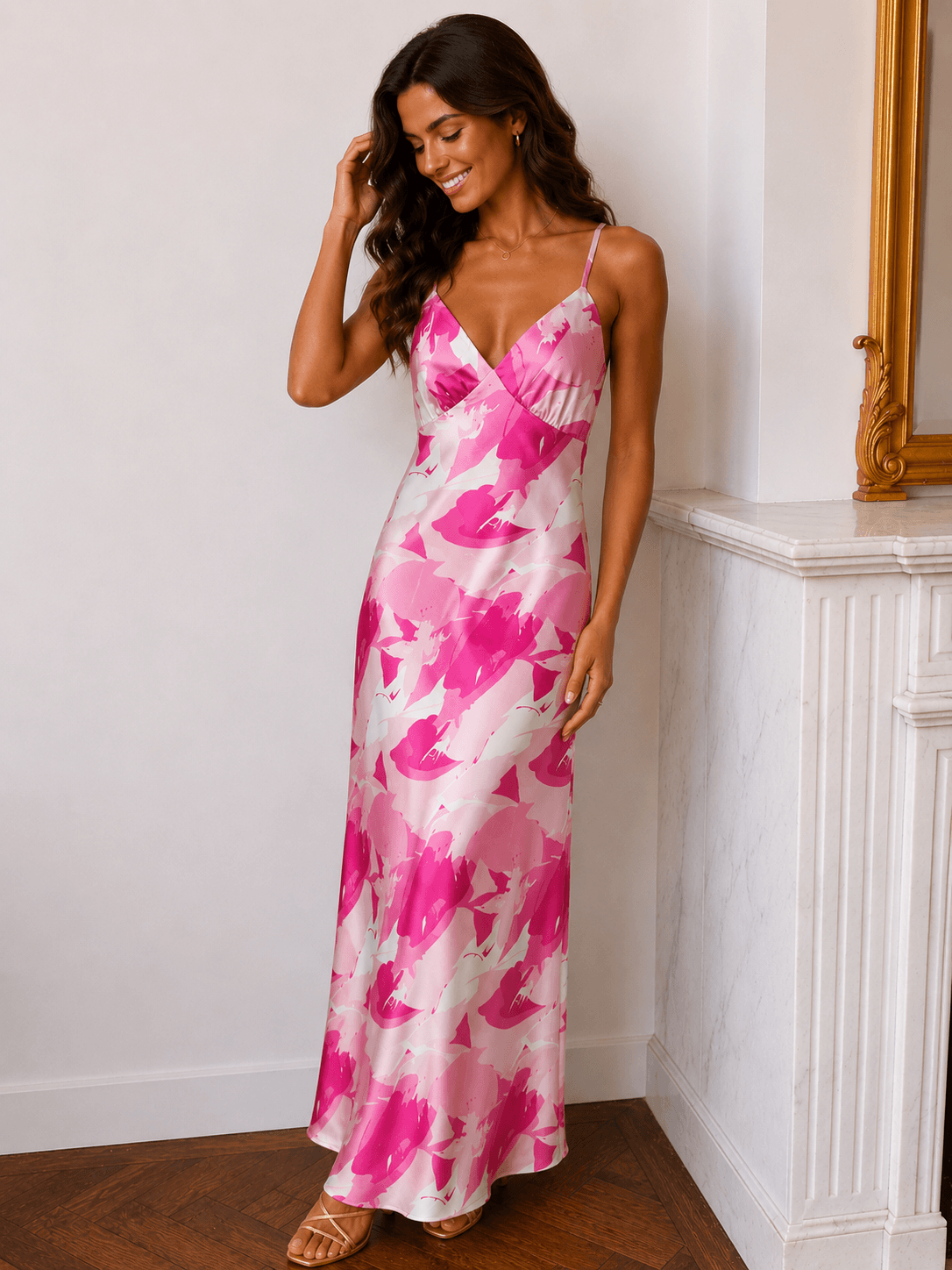 Robe longue - NORA