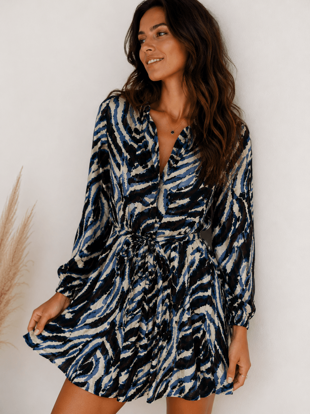 Robe - BLUE
