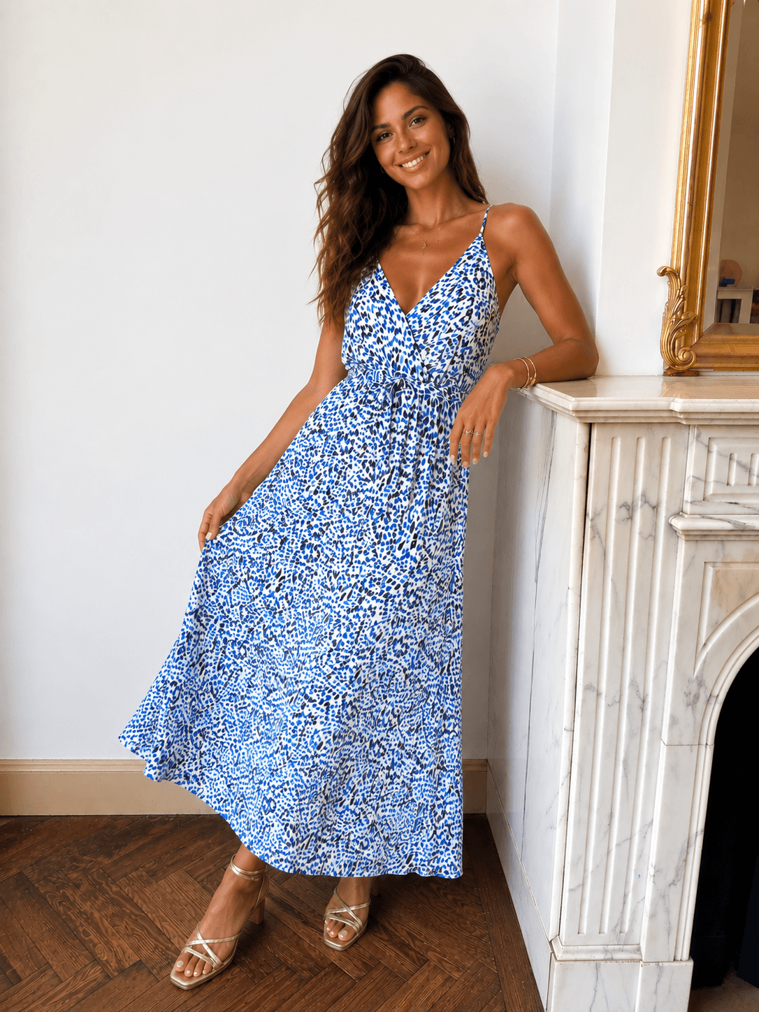 Robe longue - ANNA