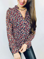 Blouse - AMANDA