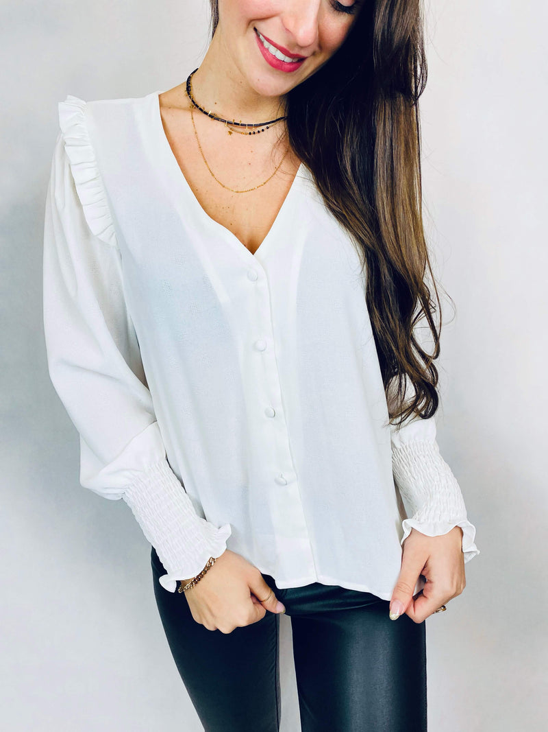 Blouse - BIANCA