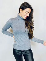 Pull gris - NINA