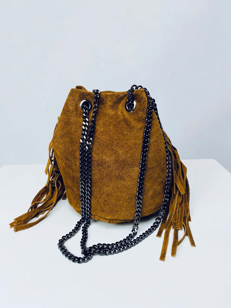 Sac en daim - LOLA