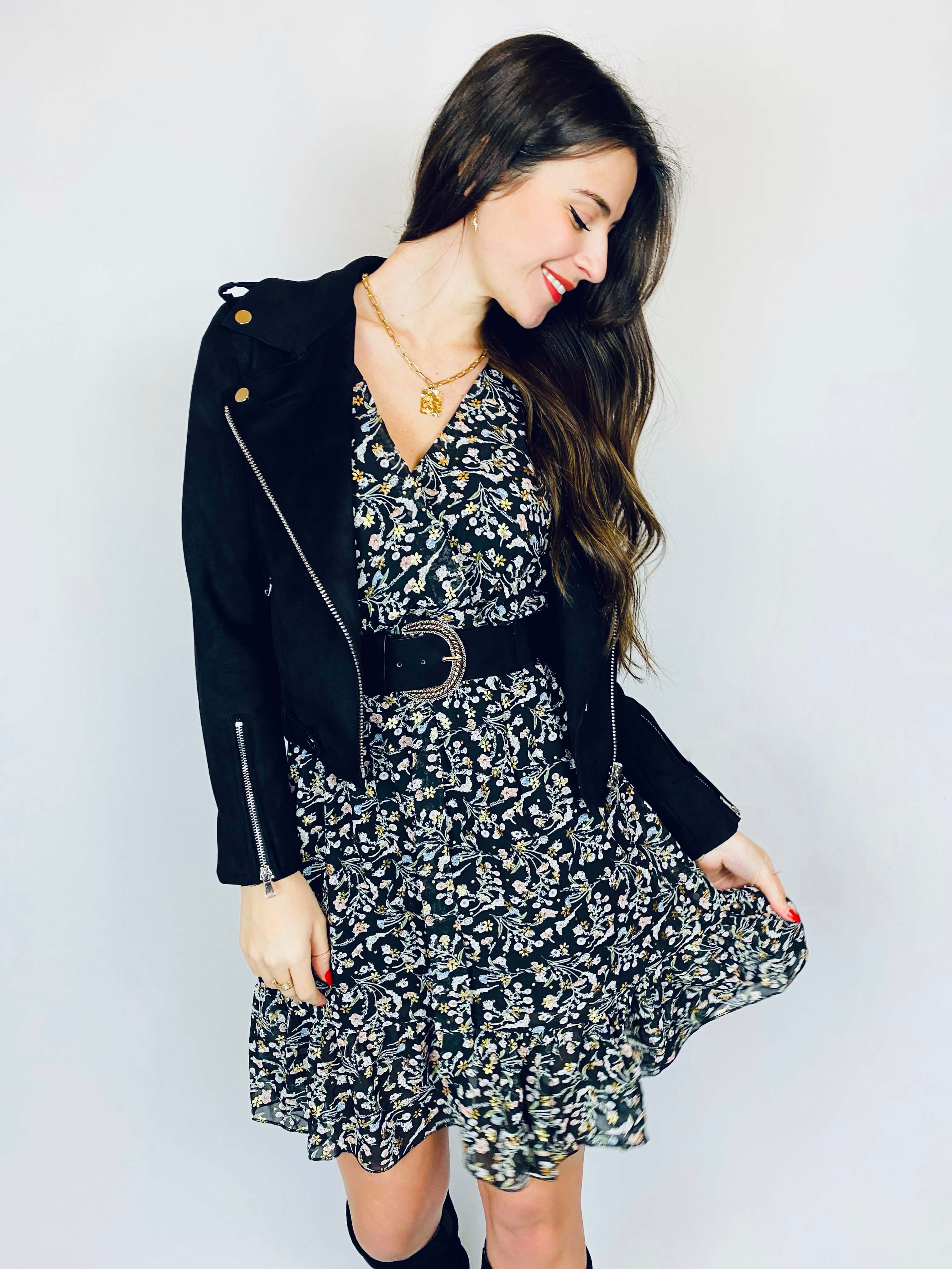 Perfecto noir - MALIKA