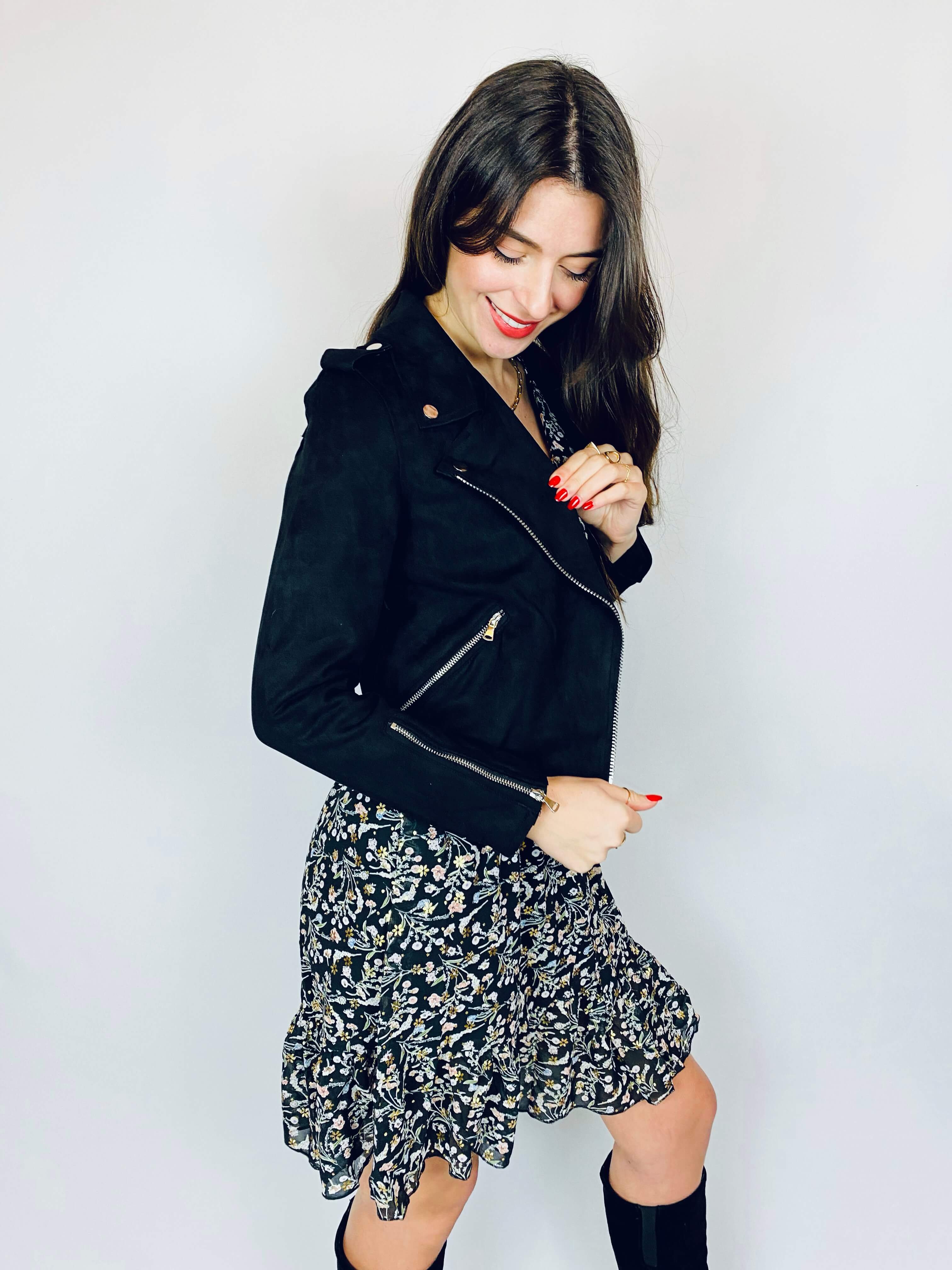 Perfecto noir - MALIKA