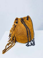 Sac en daim - LOLA