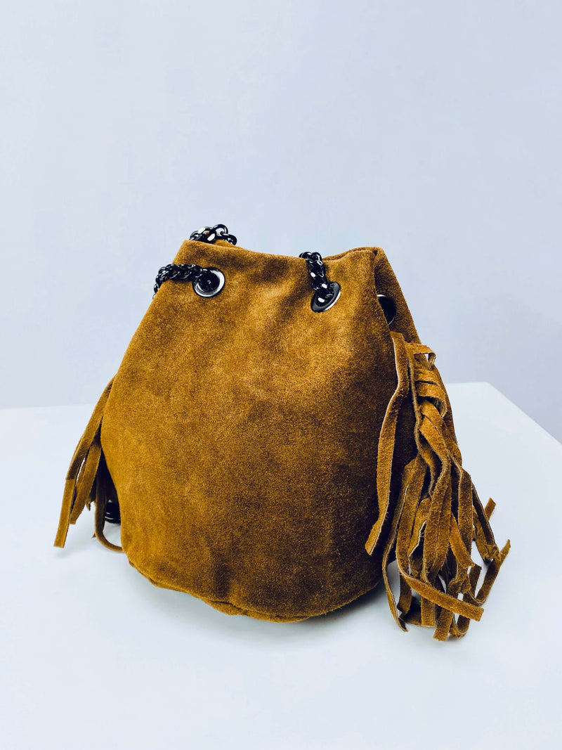 Sac en daim - LOLA