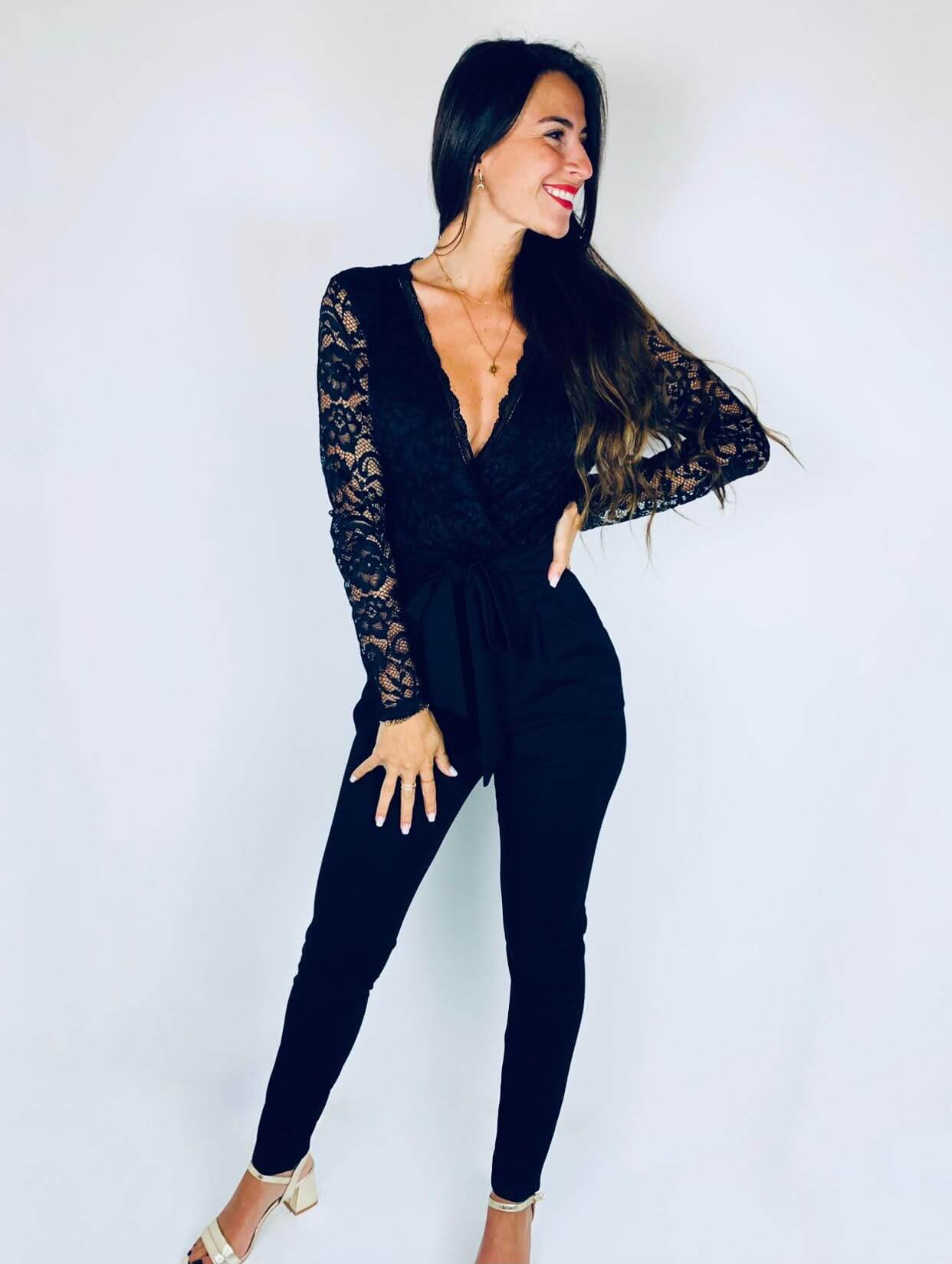 Combinaison pantalon femme